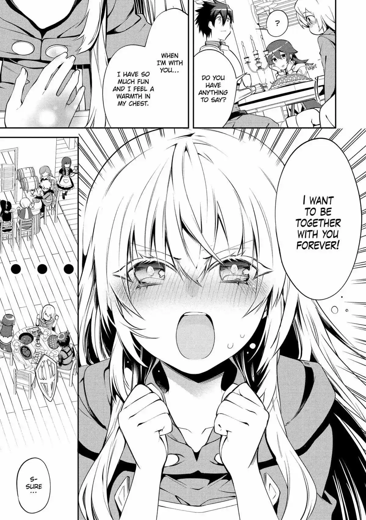 The Labyrinth Raids Of The Ultimate Tank ~The Tank Possessing A Rare 9,999 Endurance Skill Was Expelled From The Hero Party~ Chapter 16