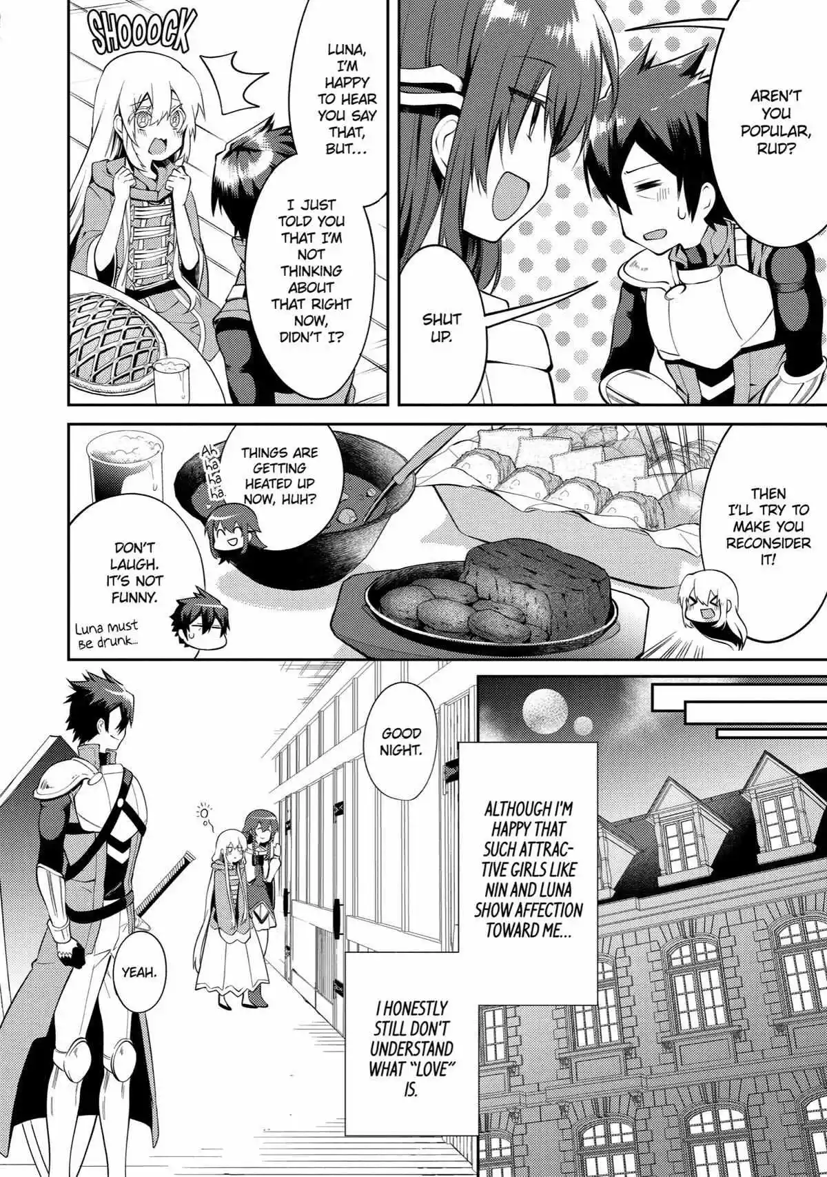 The Labyrinth Raids Of The Ultimate Tank ~The Tank Possessing A Rare 9,999 Endurance Skill Was Expelled From The Hero Party~ Chapter 16