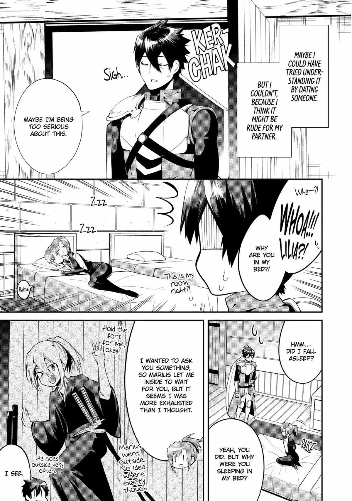 The Labyrinth Raids Of The Ultimate Tank ~The Tank Possessing A Rare 9,999 Endurance Skill Was Expelled From The Hero Party~ Chapter 16