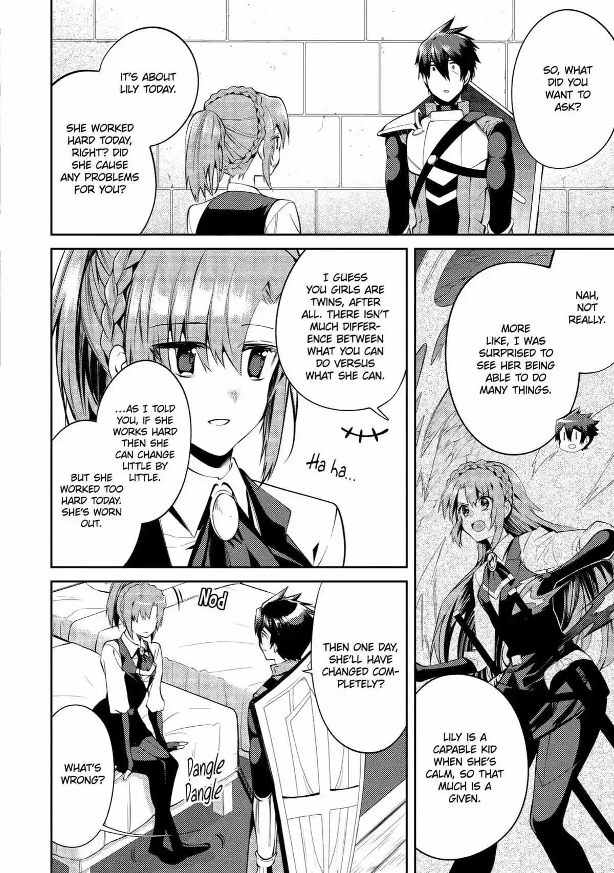 The Labyrinth Raids Of The Ultimate Tank ~The Tank Possessing A Rare 9,999 Endurance Skill Was Expelled From The Hero Party~ Chapter 16