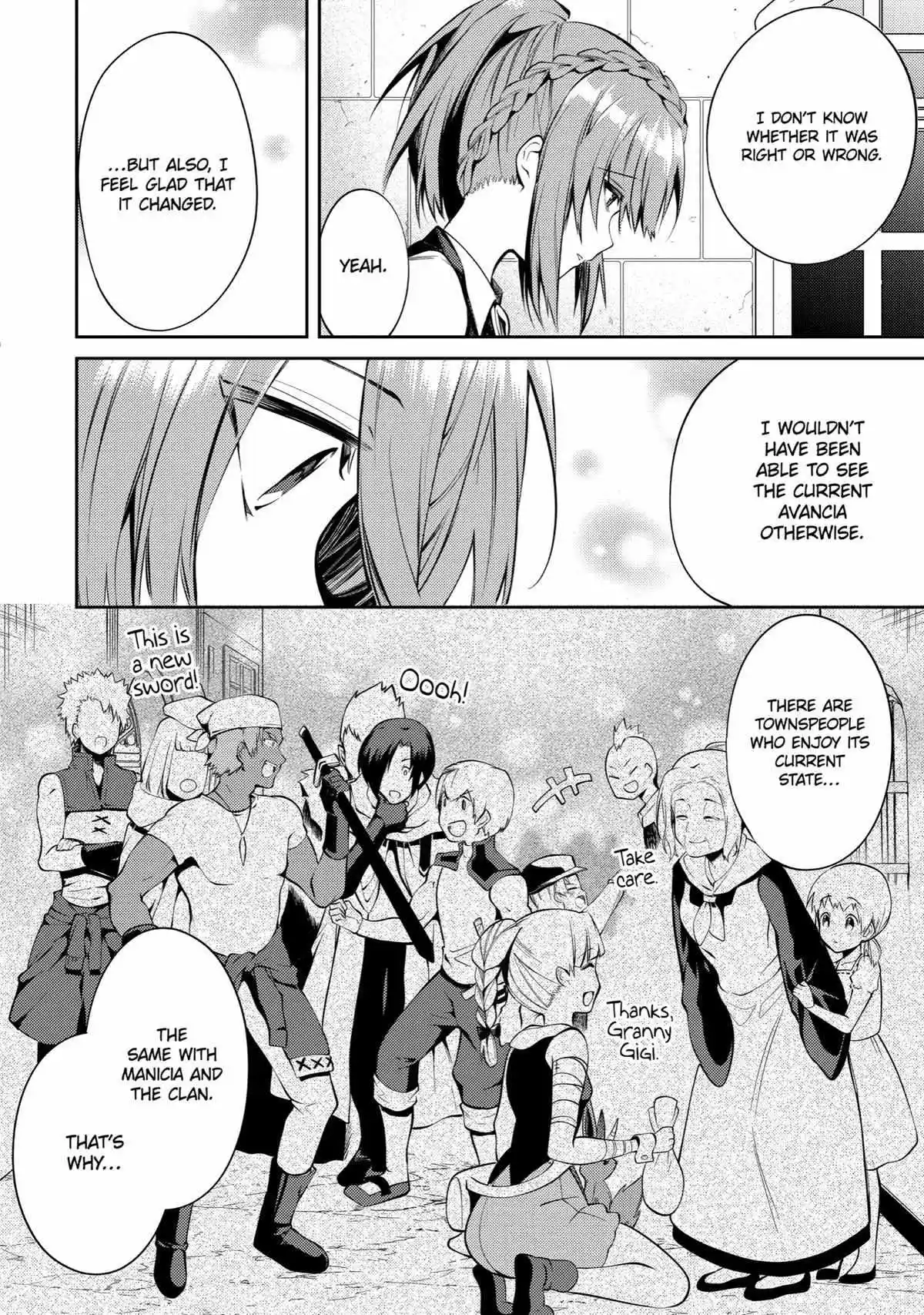 The Labyrinth Raids Of The Ultimate Tank ~The Tank Possessing A Rare 9,999 Endurance Skill Was Expelled From The Hero Party~ Chapter 16