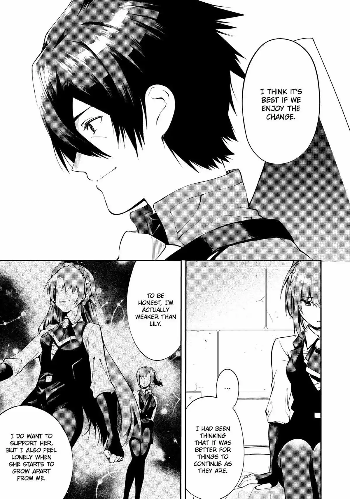 The Labyrinth Raids Of The Ultimate Tank ~The Tank Possessing A Rare 9,999 Endurance Skill Was Expelled From The Hero Party~ Chapter 16