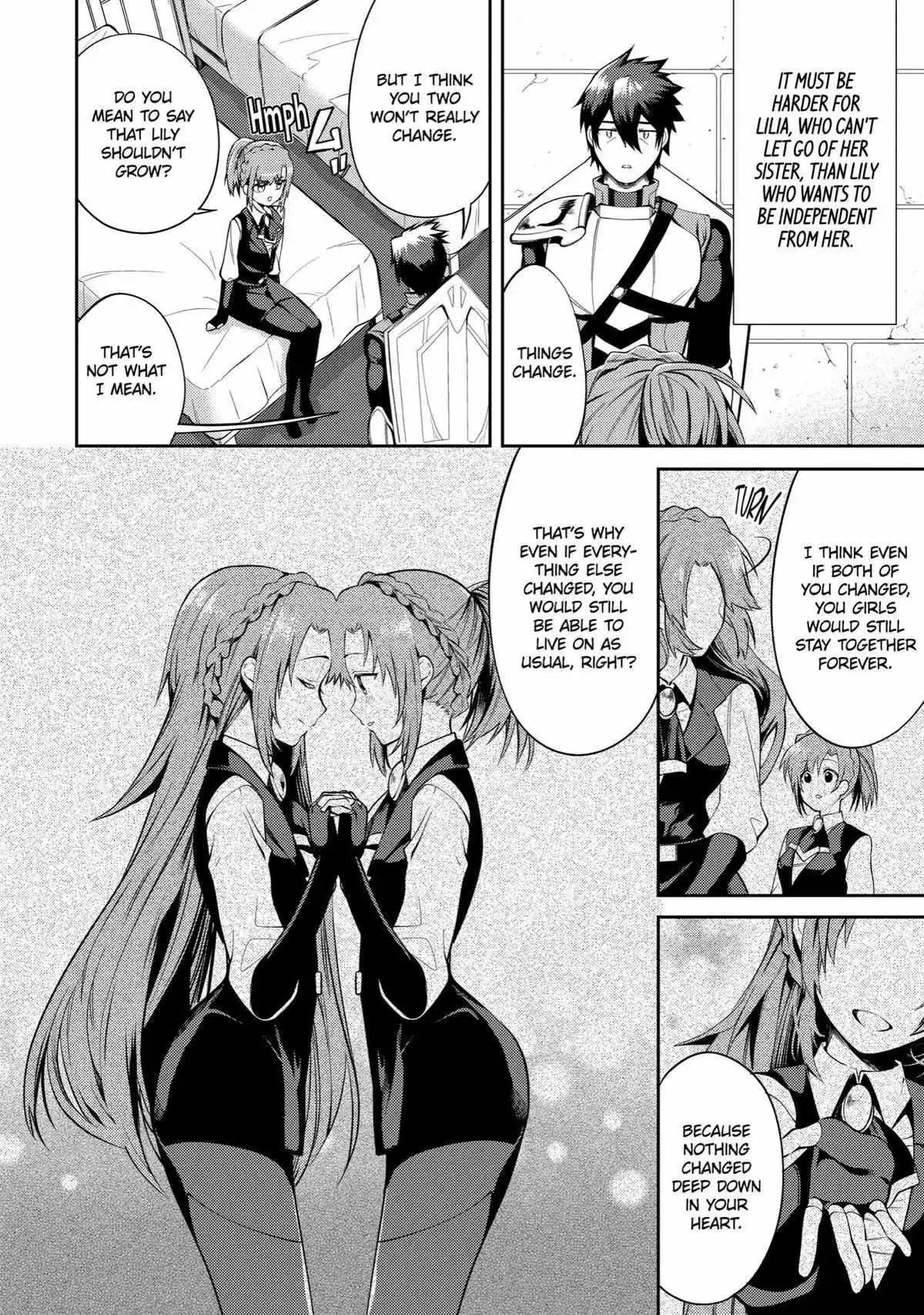 The Labyrinth Raids Of The Ultimate Tank ~The Tank Possessing A Rare 9,999 Endurance Skill Was Expelled From The Hero Party~ Chapter 16