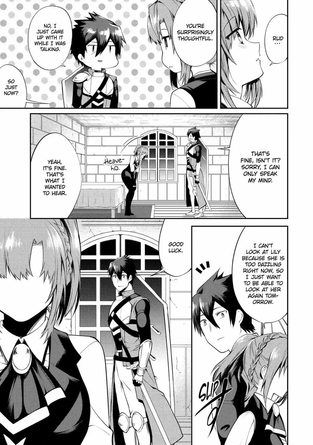 The Labyrinth Raids Of The Ultimate Tank ~The Tank Possessing A Rare 9,999 Endurance Skill Was Expelled From The Hero Party~ Chapter 16