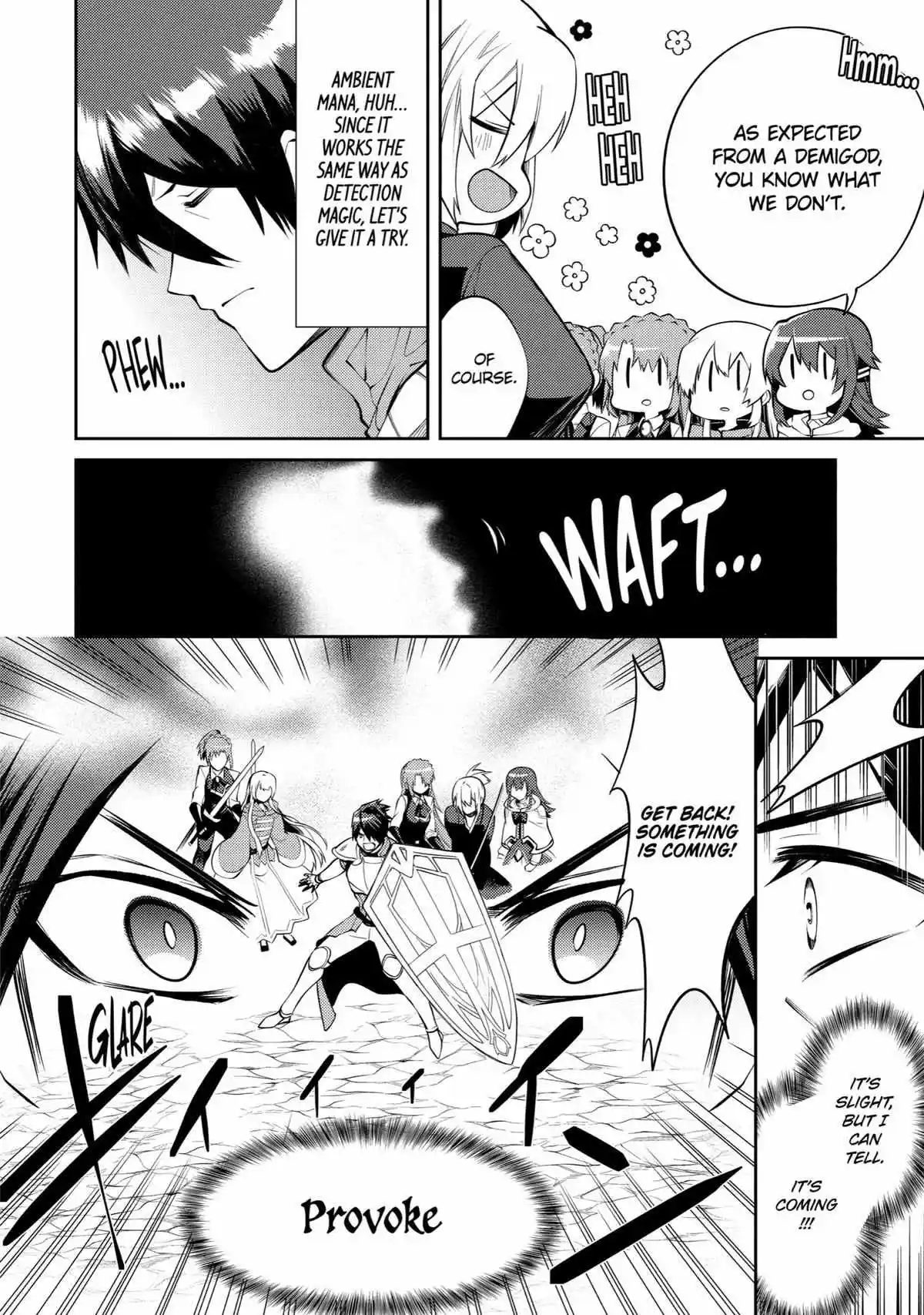 The Labyrinth Raids Of The Ultimate Tank ~The Tank Possessing A Rare 9,999 Endurance Skill Was Expelled From The Hero Party~ Chapter 16