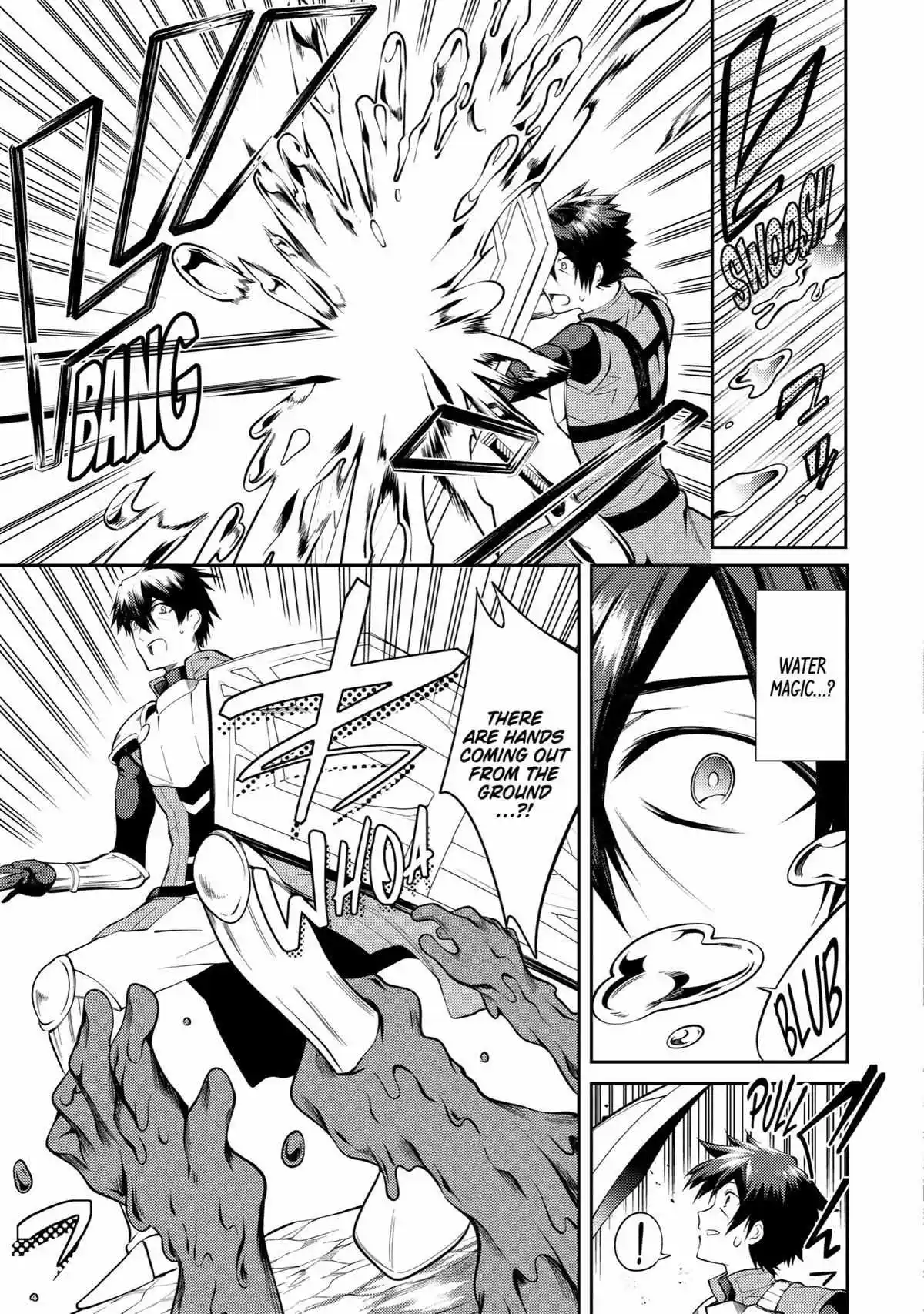 The Labyrinth Raids Of The Ultimate Tank ~The Tank Possessing A Rare 9,999 Endurance Skill Was Expelled From The Hero Party~ Chapter 16