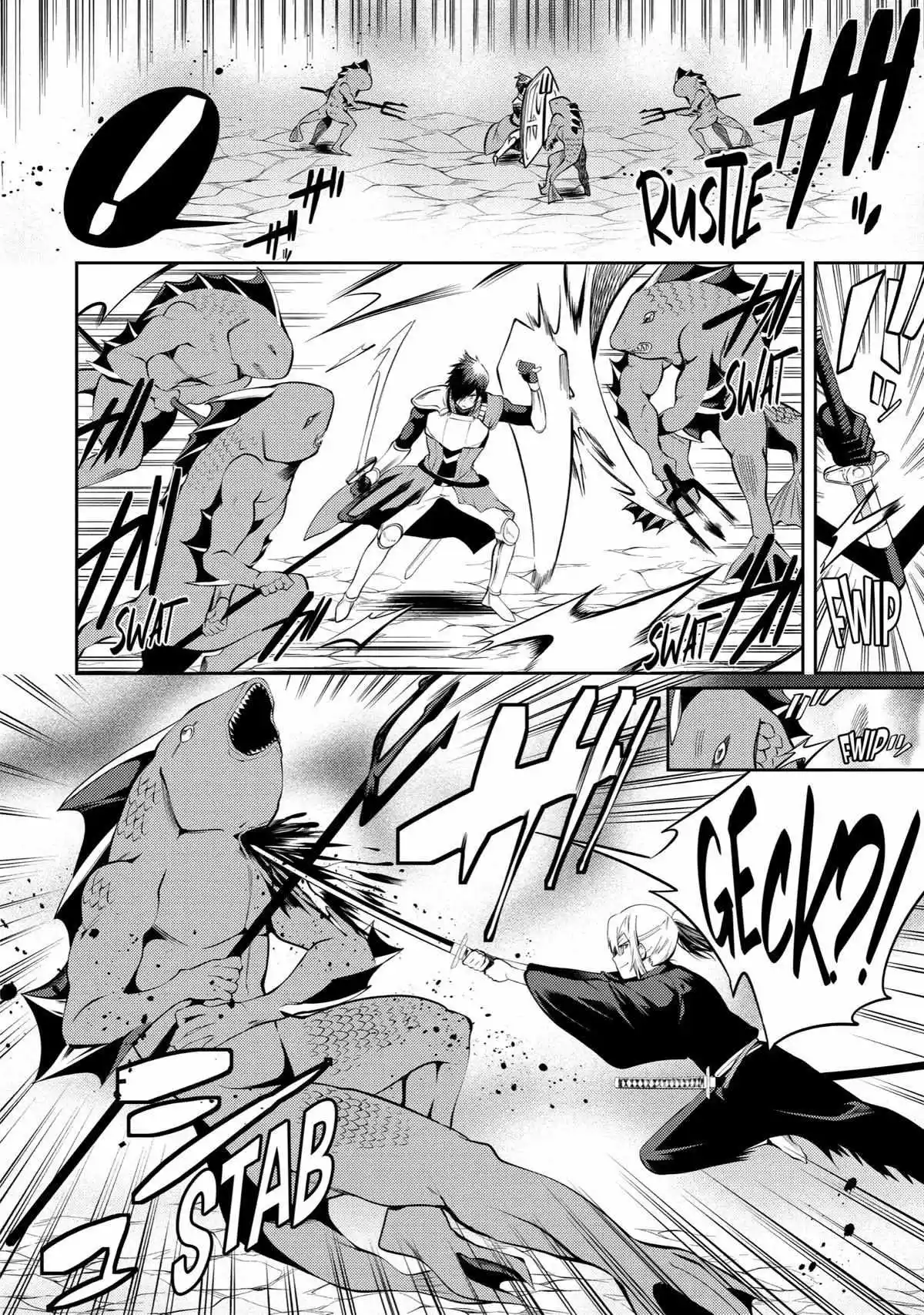 The Labyrinth Raids Of The Ultimate Tank ~The Tank Possessing A Rare 9,999 Endurance Skill Was Expelled From The Hero Party~ Chapter 16