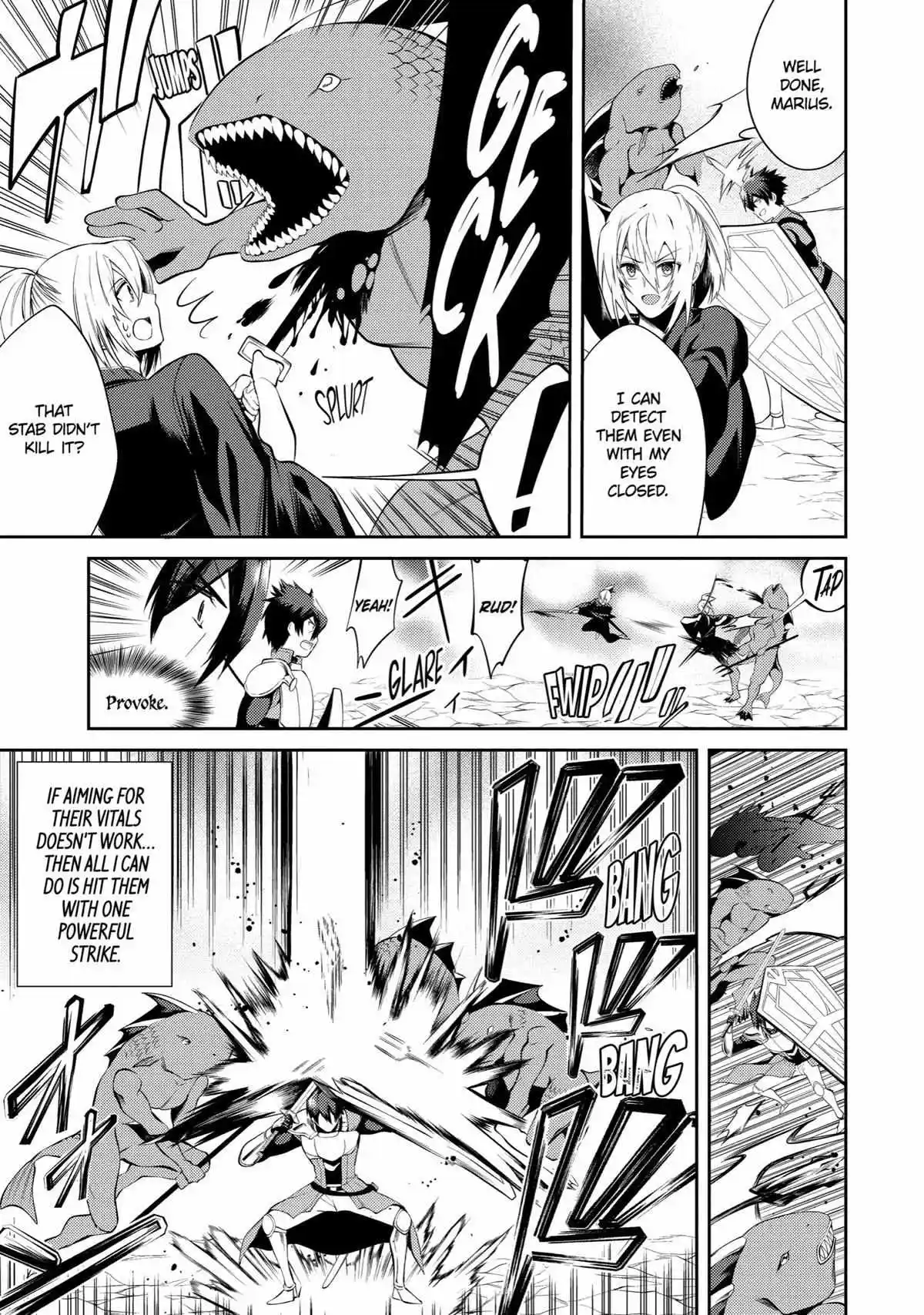 The Labyrinth Raids Of The Ultimate Tank ~The Tank Possessing A Rare 9,999 Endurance Skill Was Expelled From The Hero Party~ Chapter 16