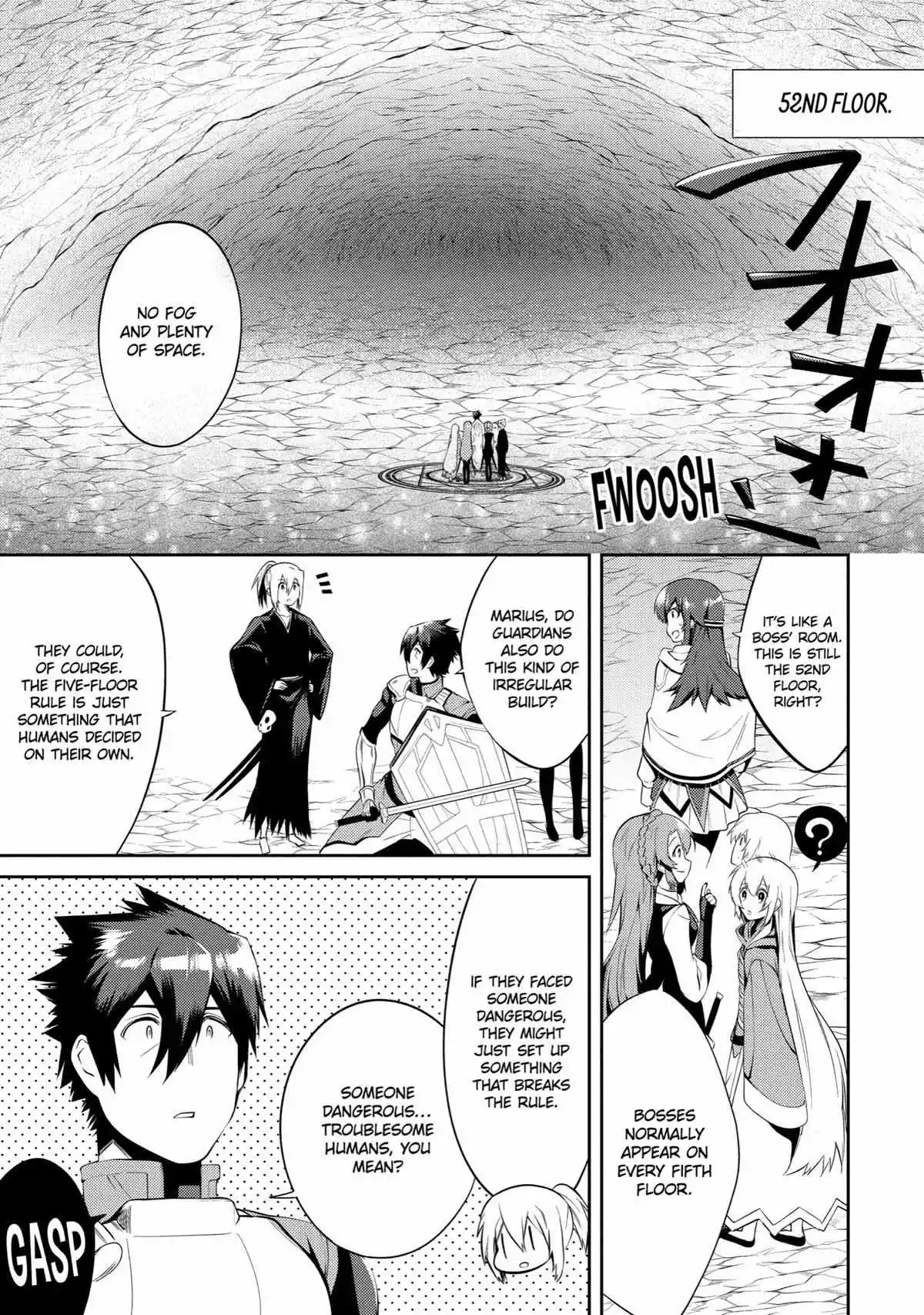 The Labyrinth Raids Of The Ultimate Tank ~The Tank Possessing A Rare 9,999 Endurance Skill Was Expelled From The Hero Party~ Chapter 16