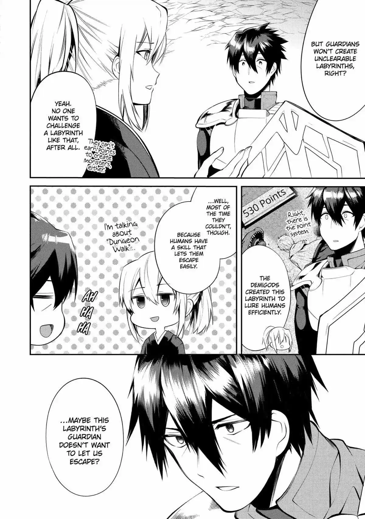 The Labyrinth Raids Of The Ultimate Tank ~The Tank Possessing A Rare 9,999 Endurance Skill Was Expelled From The Hero Party~ Chapter 16