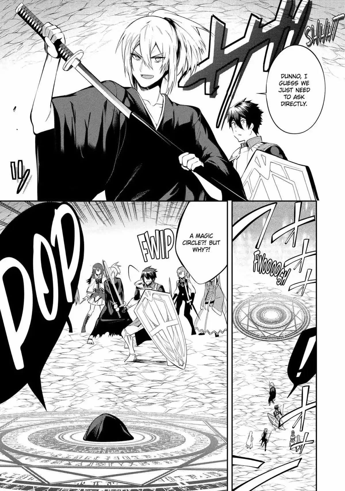 The Labyrinth Raids Of The Ultimate Tank ~The Tank Possessing A Rare 9,999 Endurance Skill Was Expelled From The Hero Party~ Chapter 16