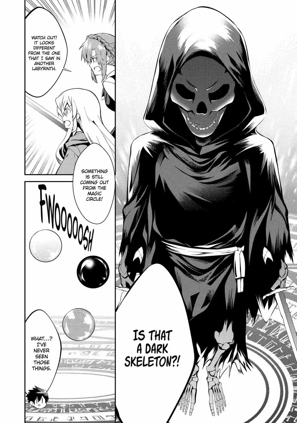 The Labyrinth Raids Of The Ultimate Tank ~The Tank Possessing A Rare 9,999 Endurance Skill Was Expelled From The Hero Party~ Chapter 16