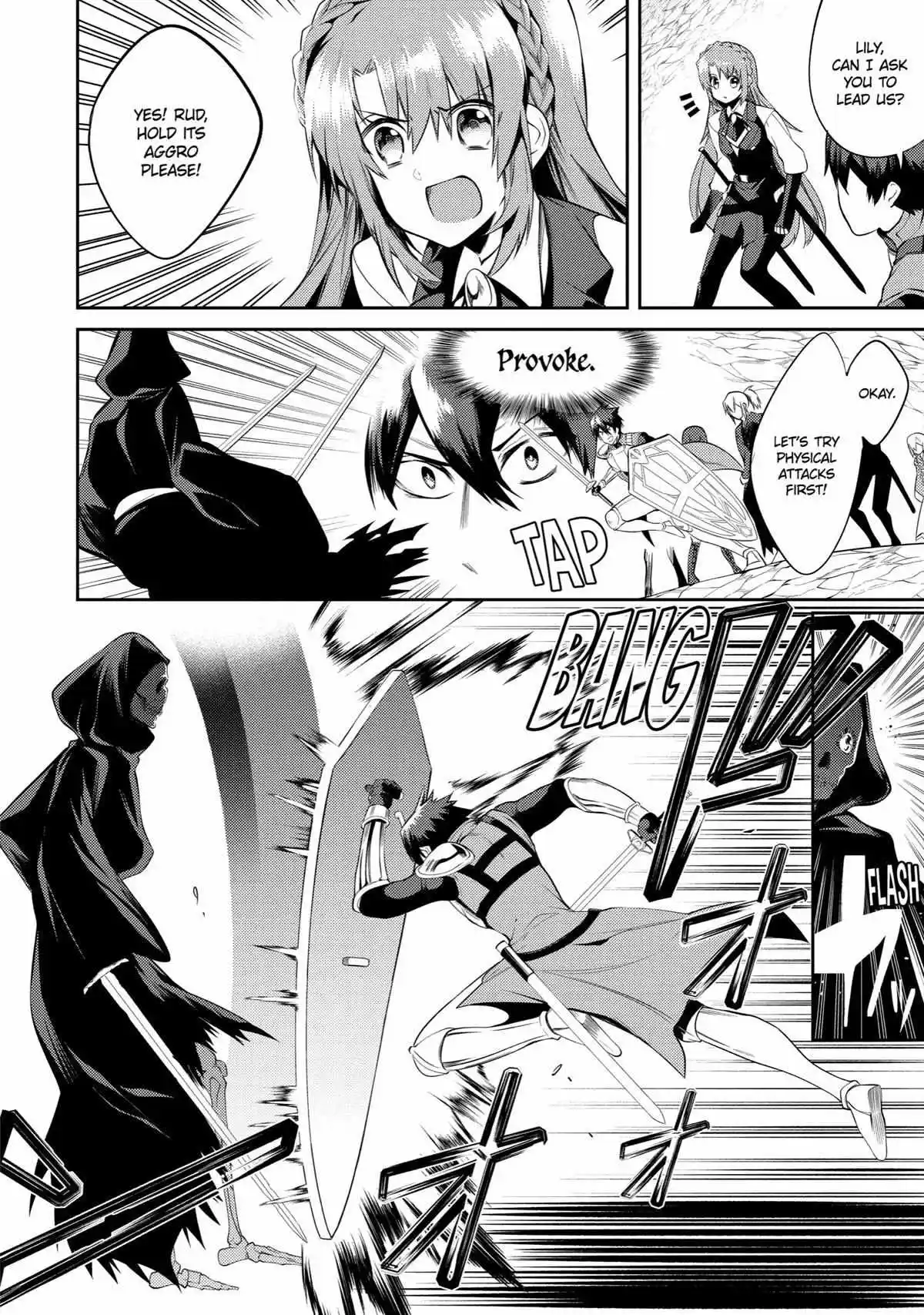 The Labyrinth Raids Of The Ultimate Tank ~The Tank Possessing A Rare 9,999 Endurance Skill Was Expelled From The Hero Party~ Chapter 16