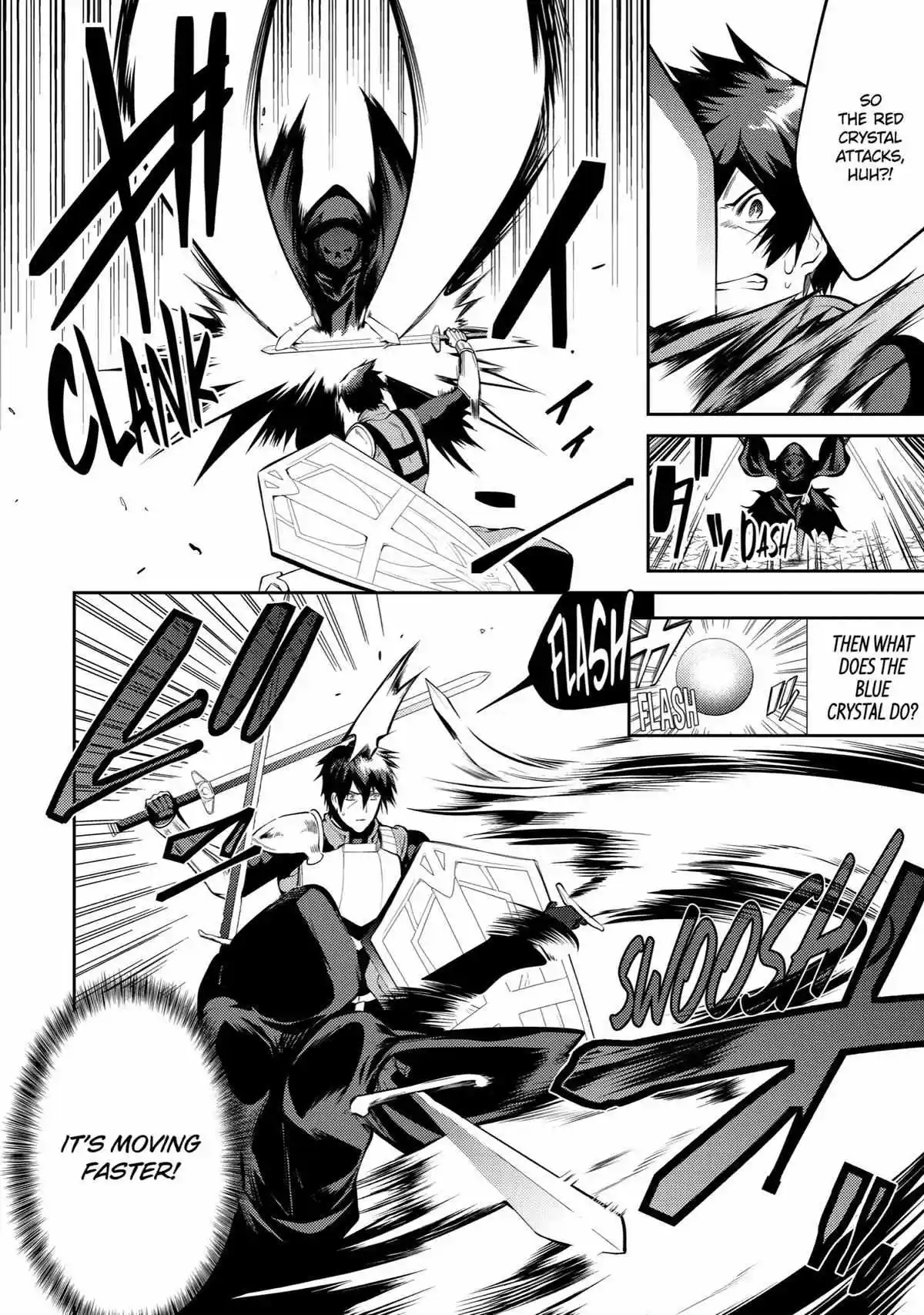 The Labyrinth Raids Of The Ultimate Tank ~The Tank Possessing A Rare 9,999 Endurance Skill Was Expelled From The Hero Party~ Chapter 16