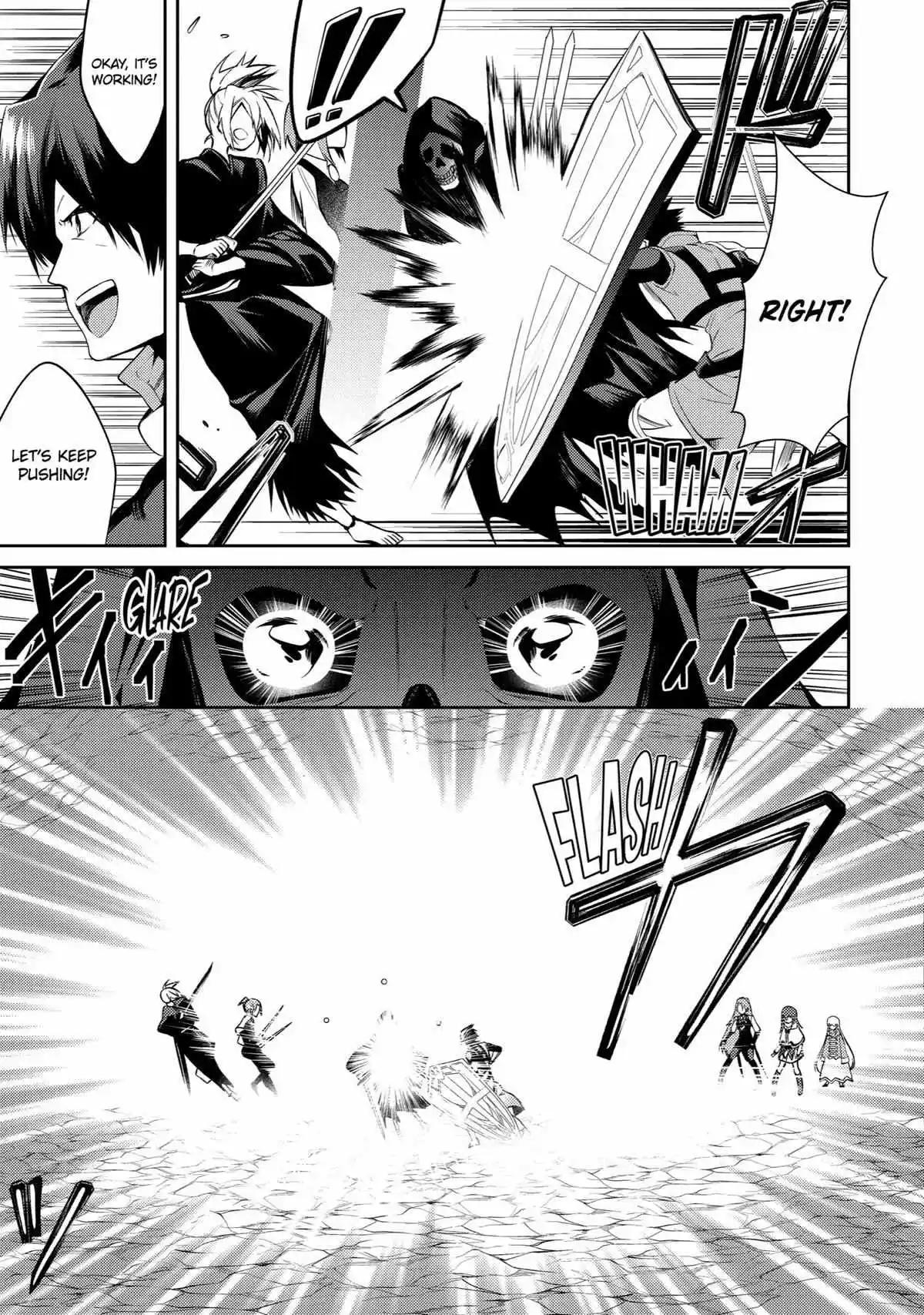 The Labyrinth Raids Of The Ultimate Tank ~The Tank Possessing A Rare 9,999 Endurance Skill Was Expelled From The Hero Party~ Chapter 16