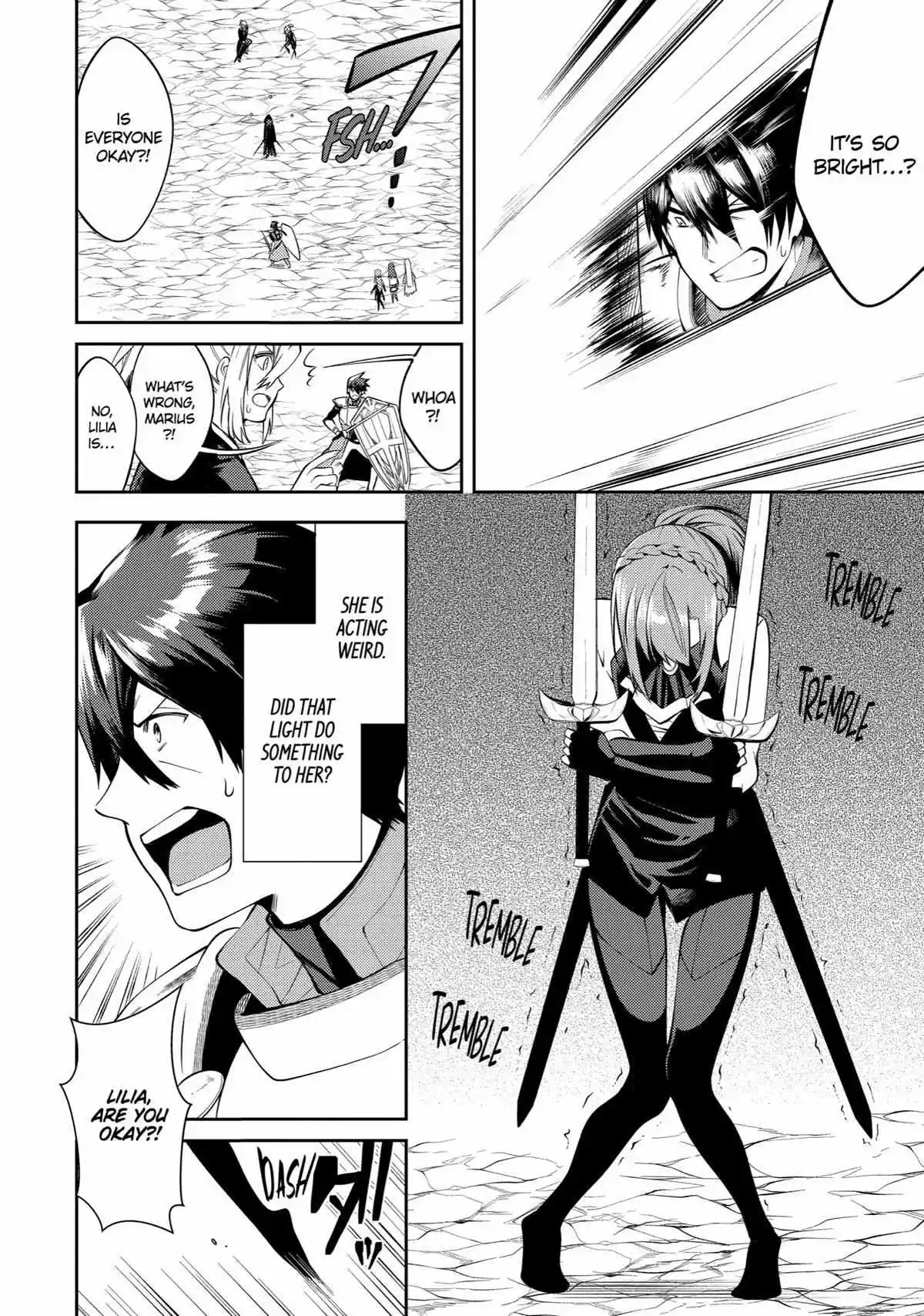 The Labyrinth Raids Of The Ultimate Tank ~The Tank Possessing A Rare 9,999 Endurance Skill Was Expelled From The Hero Party~ Chapter 16