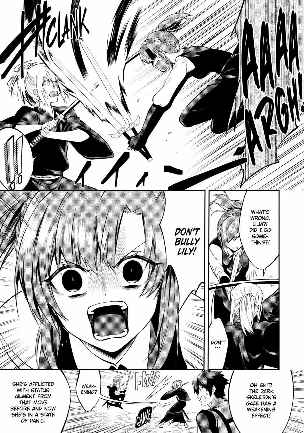 The Labyrinth Raids Of The Ultimate Tank ~The Tank Possessing A Rare 9,999 Endurance Skill Was Expelled From The Hero Party~ Chapter 16