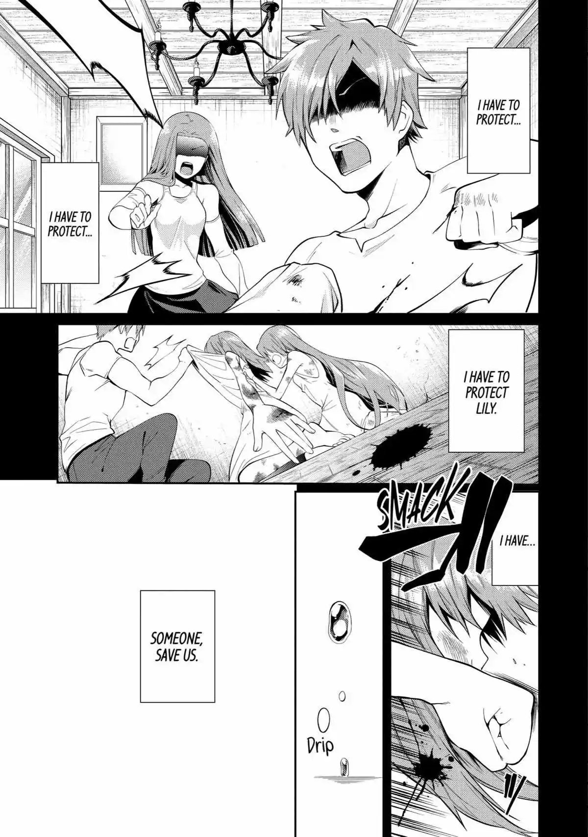 The Labyrinth Raids Of The Ultimate Tank ~The Tank Possessing A Rare 9,999 Endurance Skill Was Expelled From The Hero Party~ Chapter 17