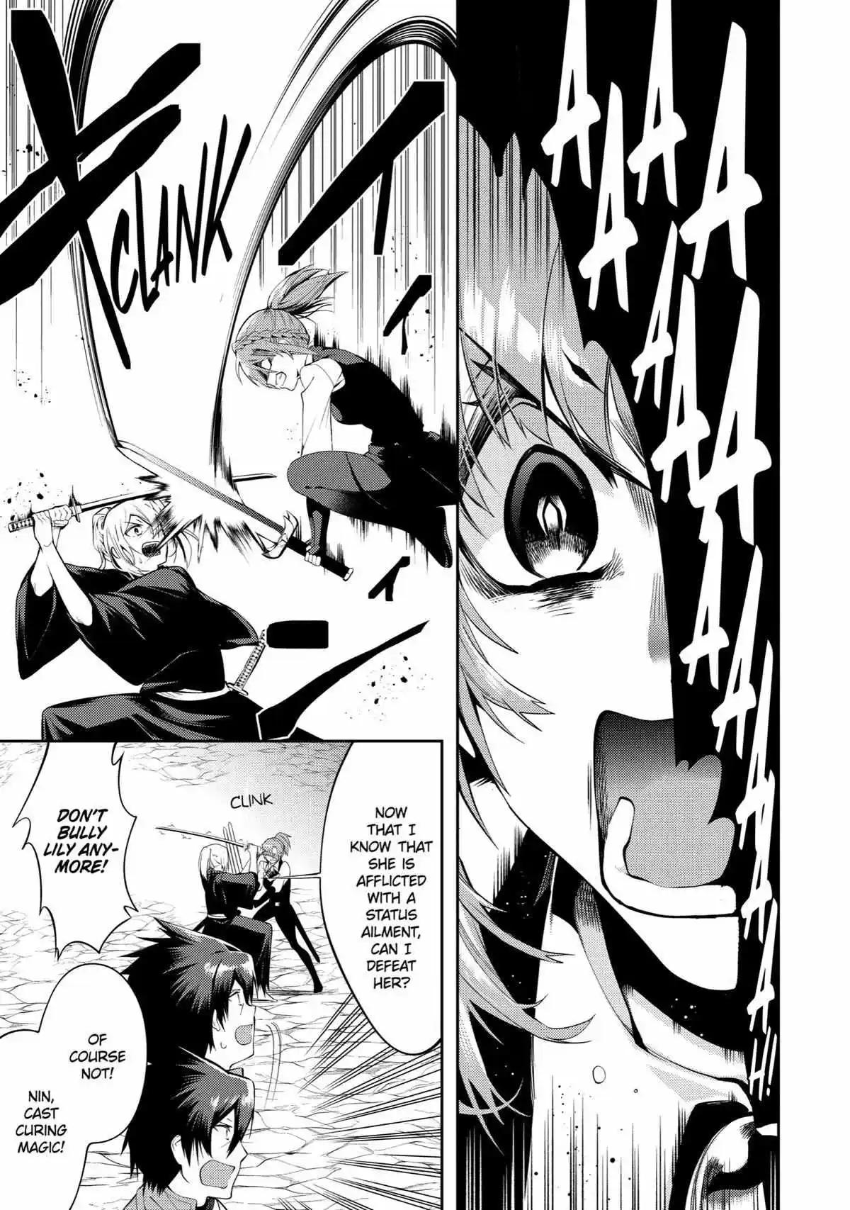 The Labyrinth Raids Of The Ultimate Tank ~The Tank Possessing A Rare 9,999 Endurance Skill Was Expelled From The Hero Party~ Chapter 17