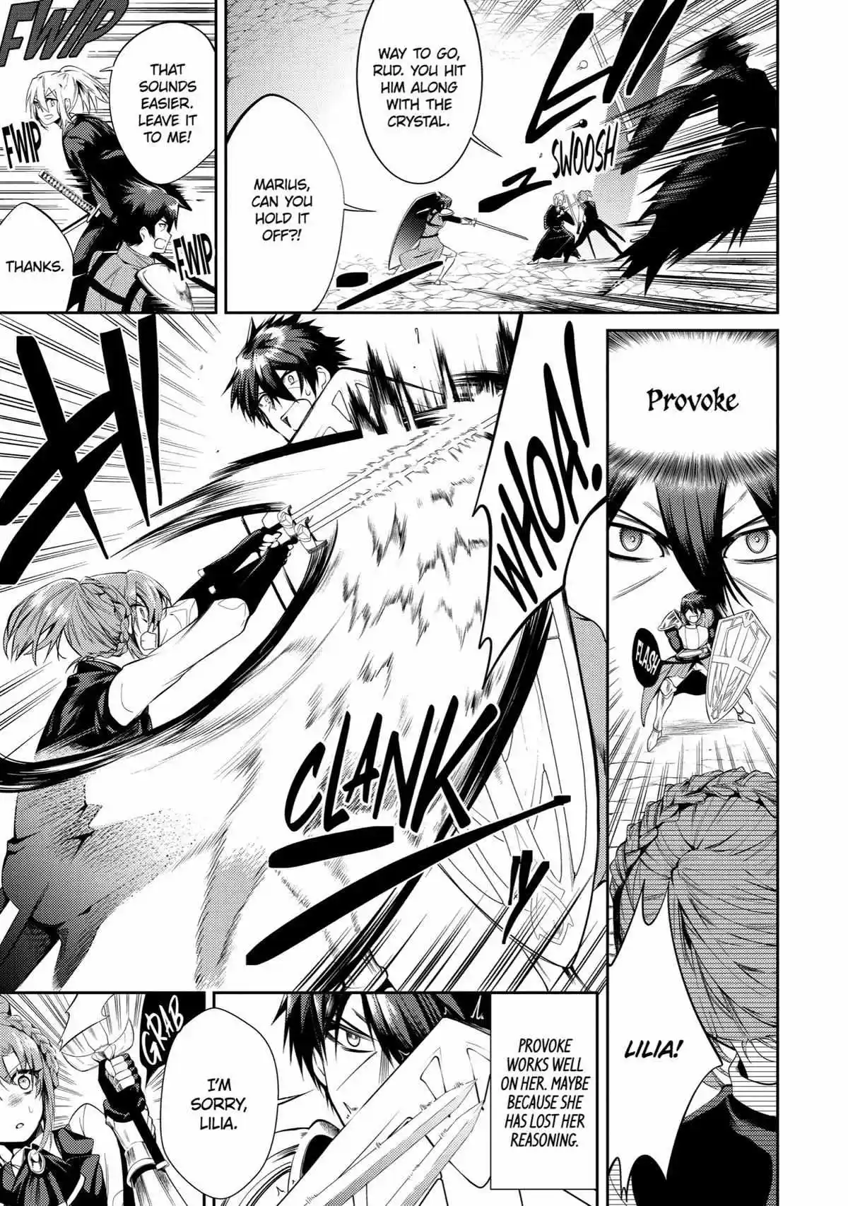 The Labyrinth Raids Of The Ultimate Tank ~The Tank Possessing A Rare 9,999 Endurance Skill Was Expelled From The Hero Party~ Chapter 17