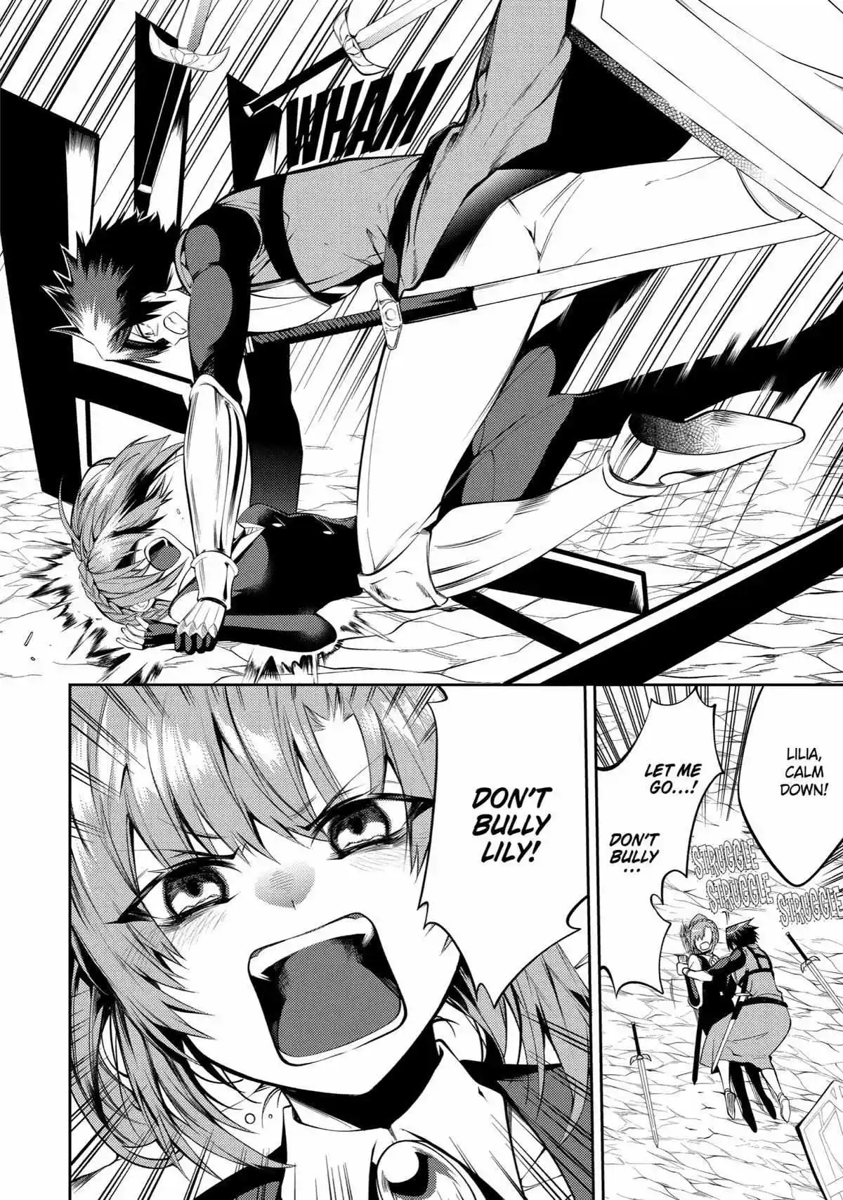 The Labyrinth Raids Of The Ultimate Tank ~The Tank Possessing A Rare 9,999 Endurance Skill Was Expelled From The Hero Party~ Chapter 17