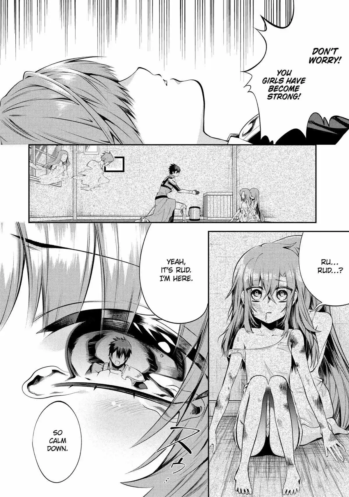 The Labyrinth Raids Of The Ultimate Tank ~The Tank Possessing A Rare 9,999 Endurance Skill Was Expelled From The Hero Party~ Chapter 17