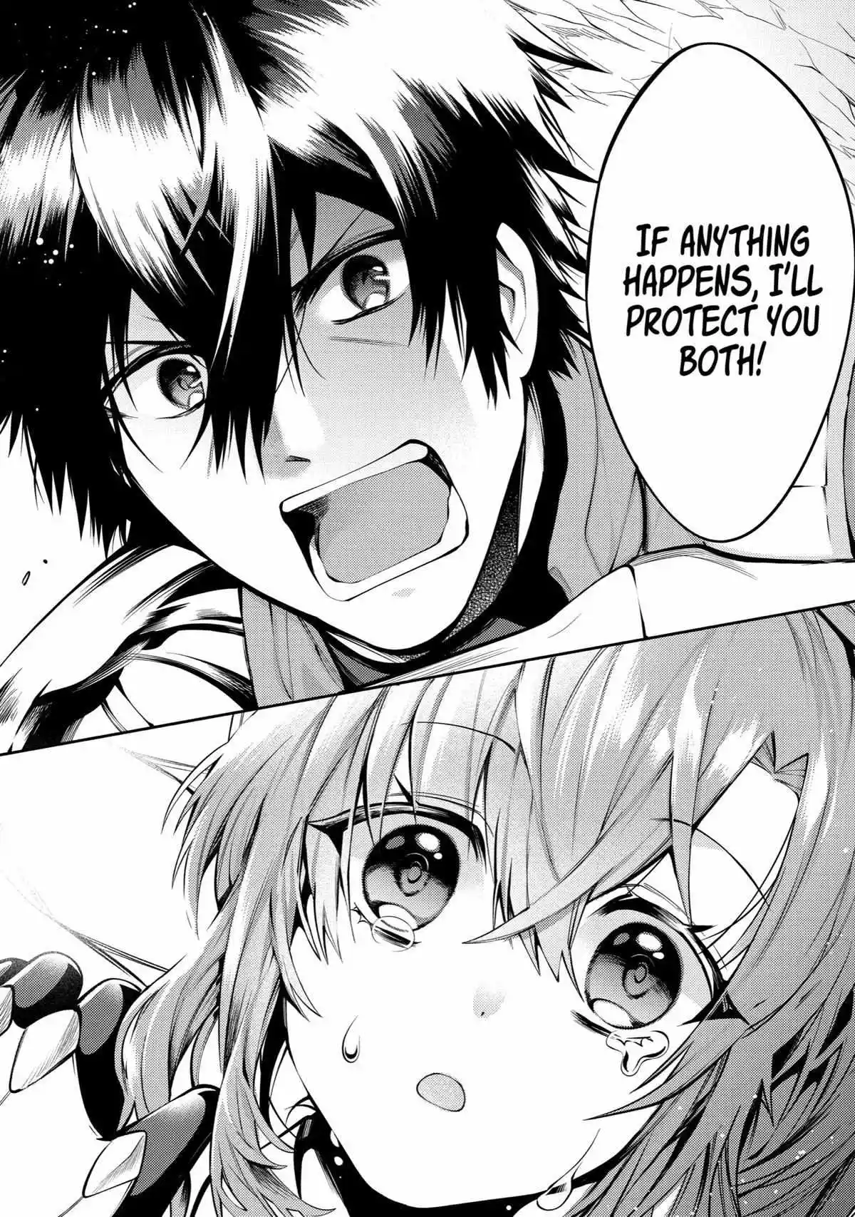 The Labyrinth Raids Of The Ultimate Tank ~The Tank Possessing A Rare 9,999 Endurance Skill Was Expelled From The Hero Party~ Chapter 17