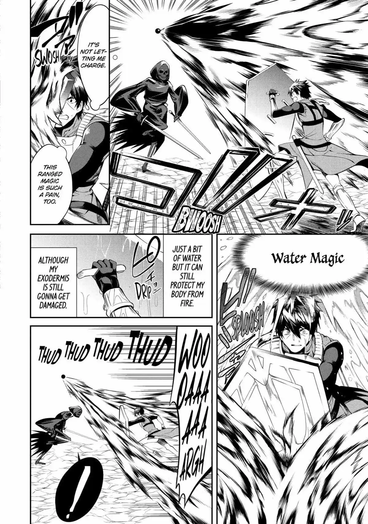 The Labyrinth Raids Of The Ultimate Tank ~The Tank Possessing A Rare 9,999 Endurance Skill Was Expelled From The Hero Party~ Chapter 17