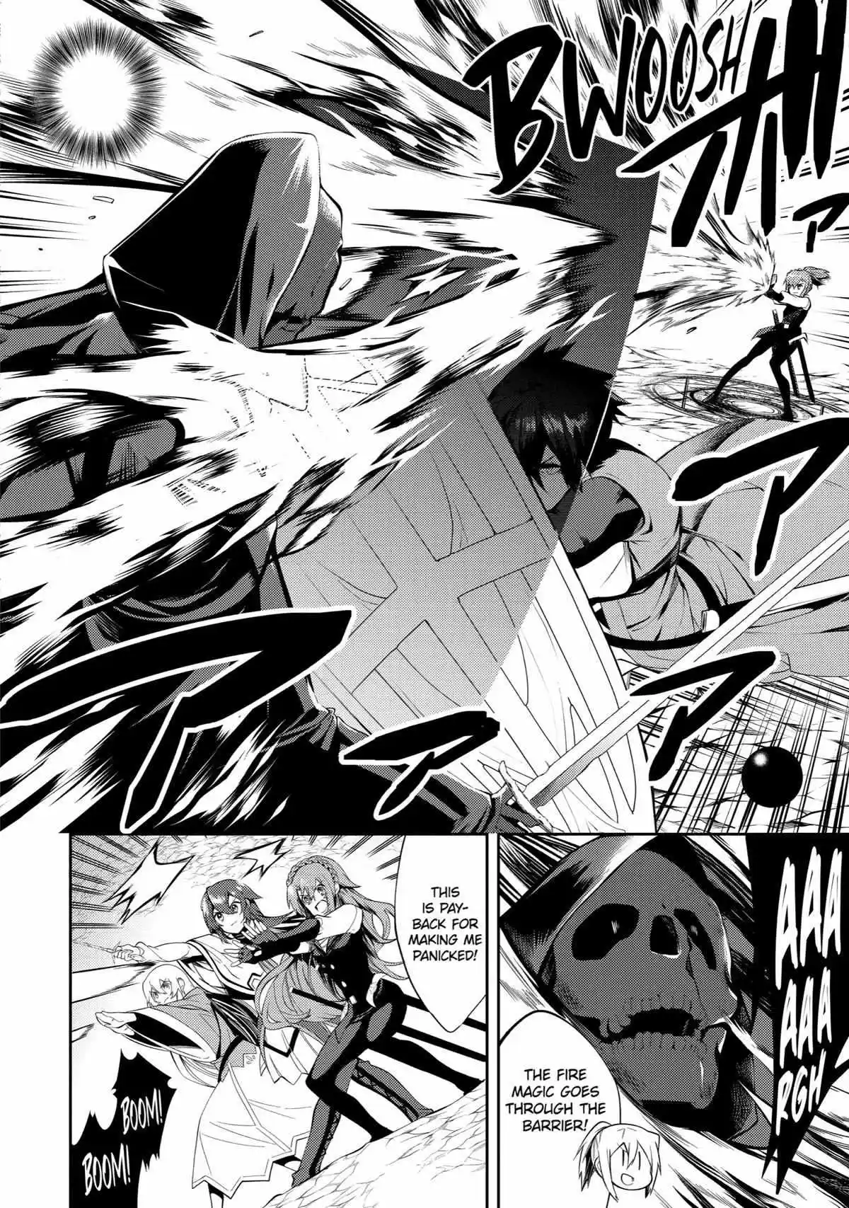 The Labyrinth Raids Of The Ultimate Tank ~The Tank Possessing A Rare 9,999 Endurance Skill Was Expelled From The Hero Party~ Chapter 17