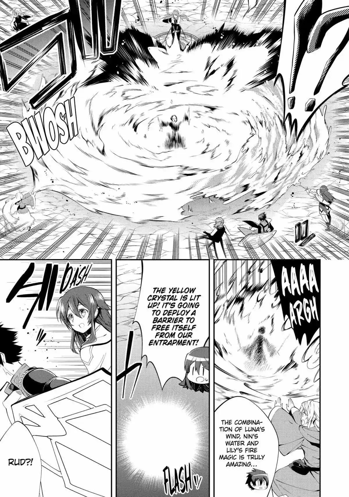 The Labyrinth Raids Of The Ultimate Tank ~The Tank Possessing A Rare 9,999 Endurance Skill Was Expelled From The Hero Party~ Chapter 17