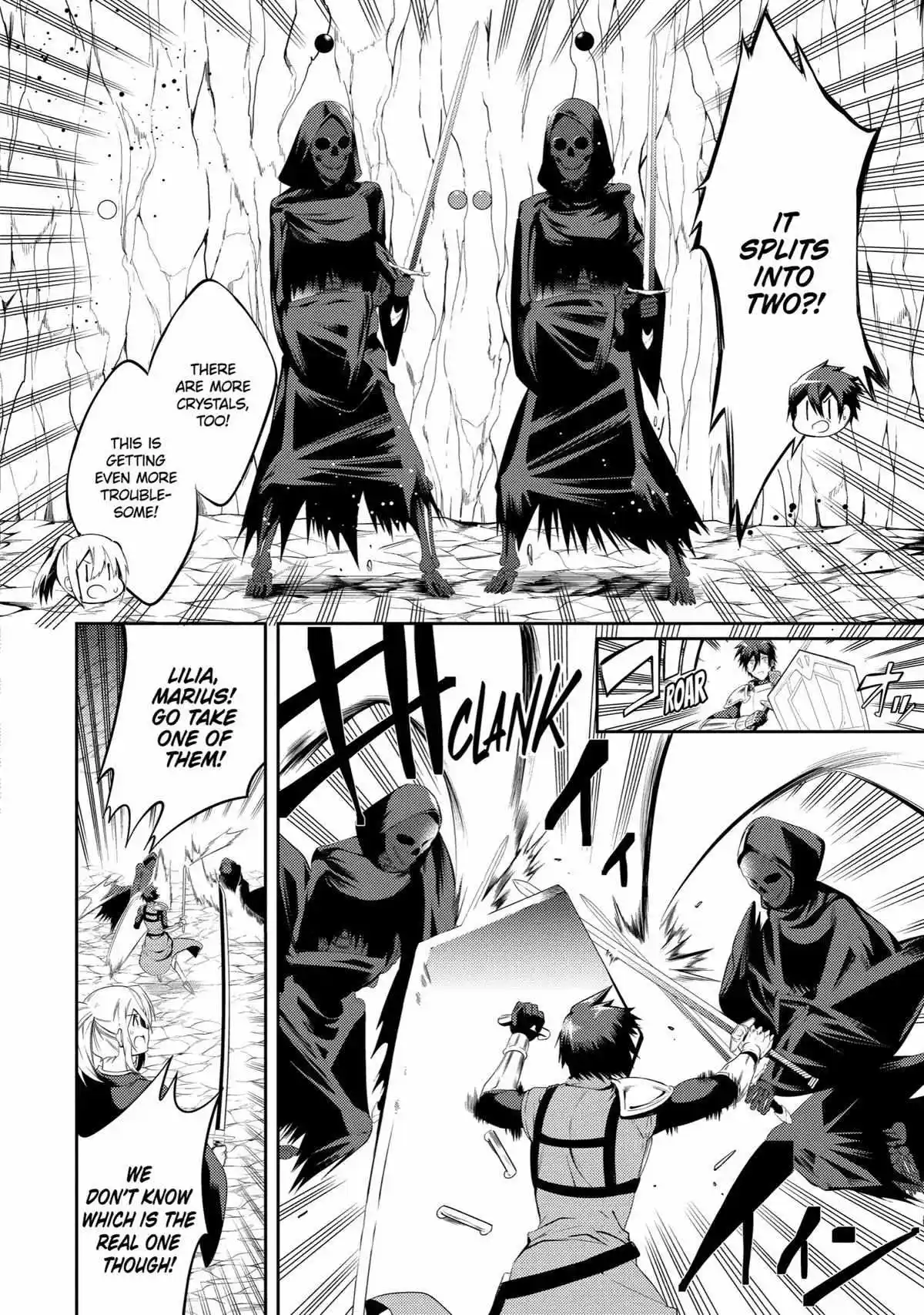 The Labyrinth Raids Of The Ultimate Tank ~The Tank Possessing A Rare 9,999 Endurance Skill Was Expelled From The Hero Party~ Chapter 17