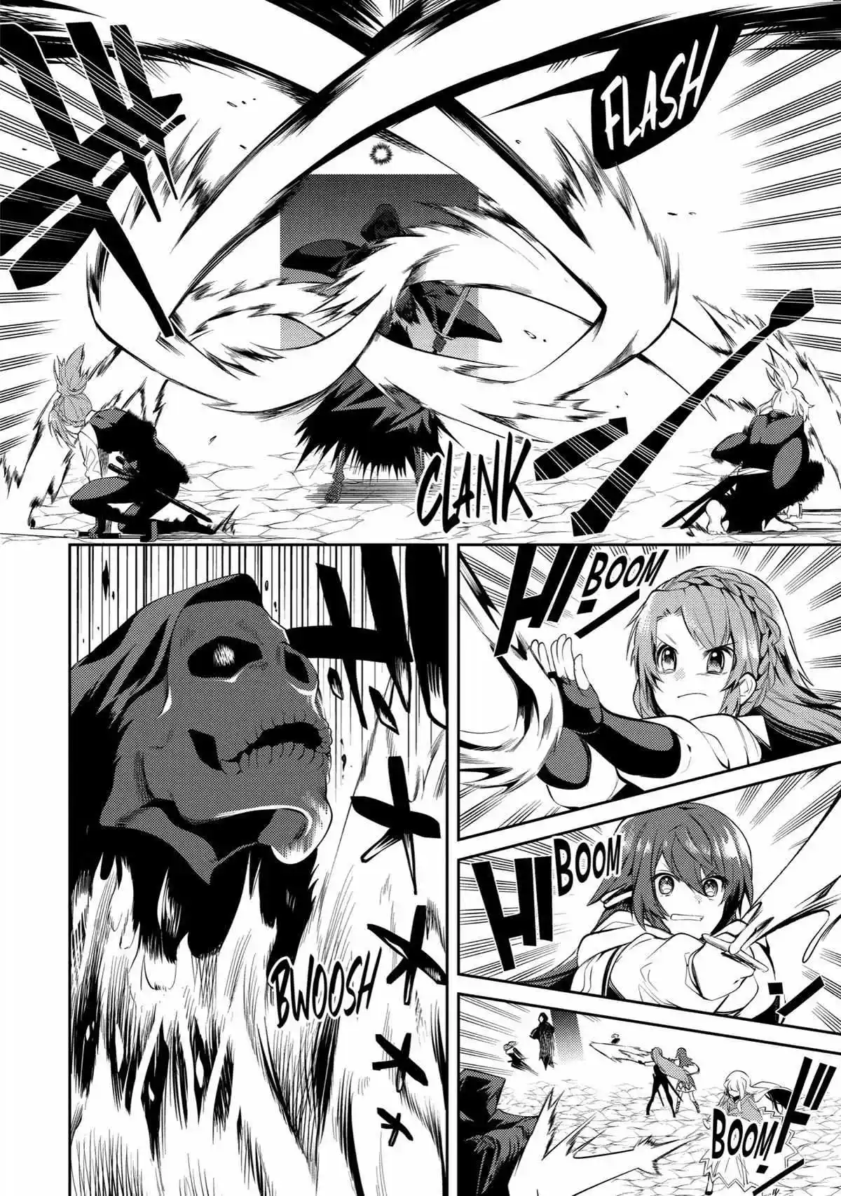 The Labyrinth Raids Of The Ultimate Tank ~The Tank Possessing A Rare 9,999 Endurance Skill Was Expelled From The Hero Party~ Chapter 17