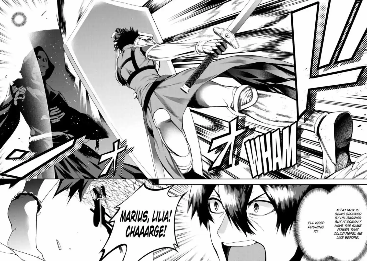 The Labyrinth Raids Of The Ultimate Tank ~The Tank Possessing A Rare 9,999 Endurance Skill Was Expelled From The Hero Party~ Chapter 17