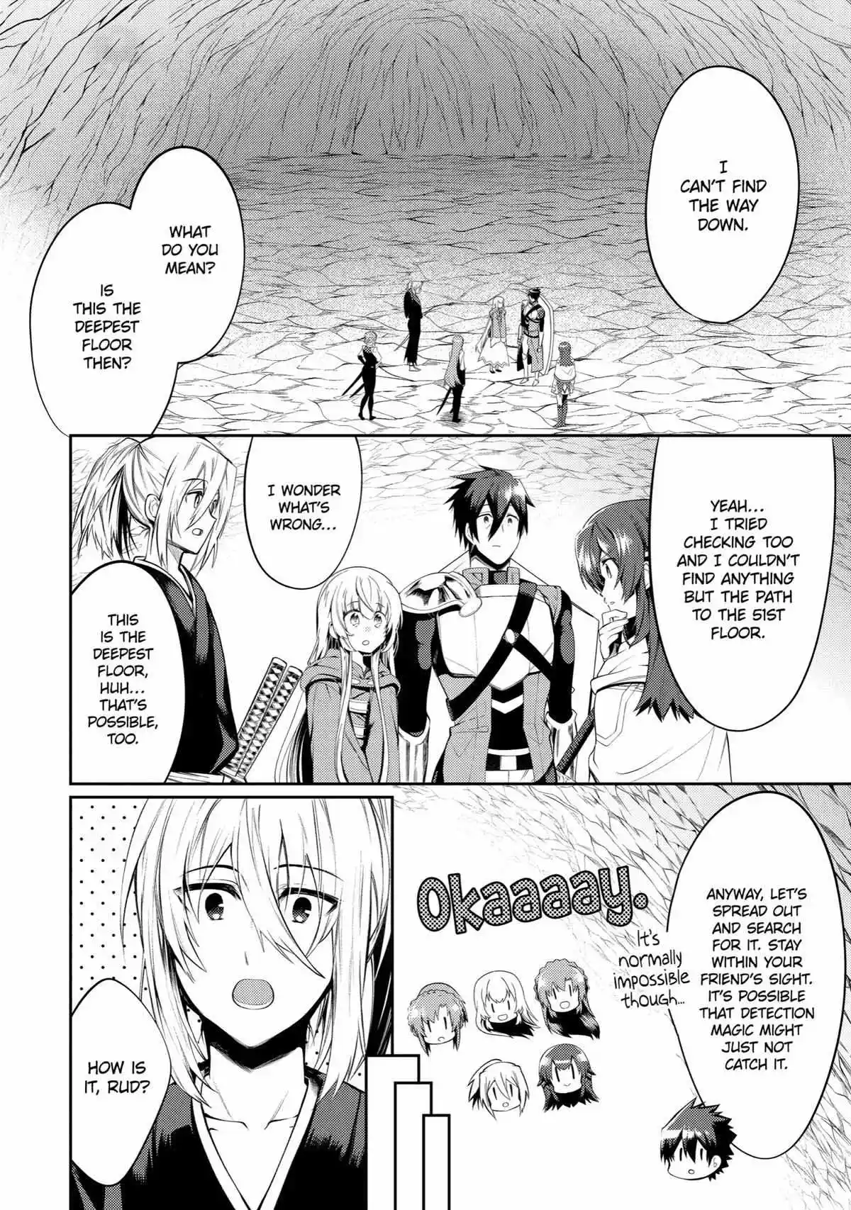 The Labyrinth Raids Of The Ultimate Tank ~The Tank Possessing A Rare 9,999 Endurance Skill Was Expelled From The Hero Party~ Chapter 17