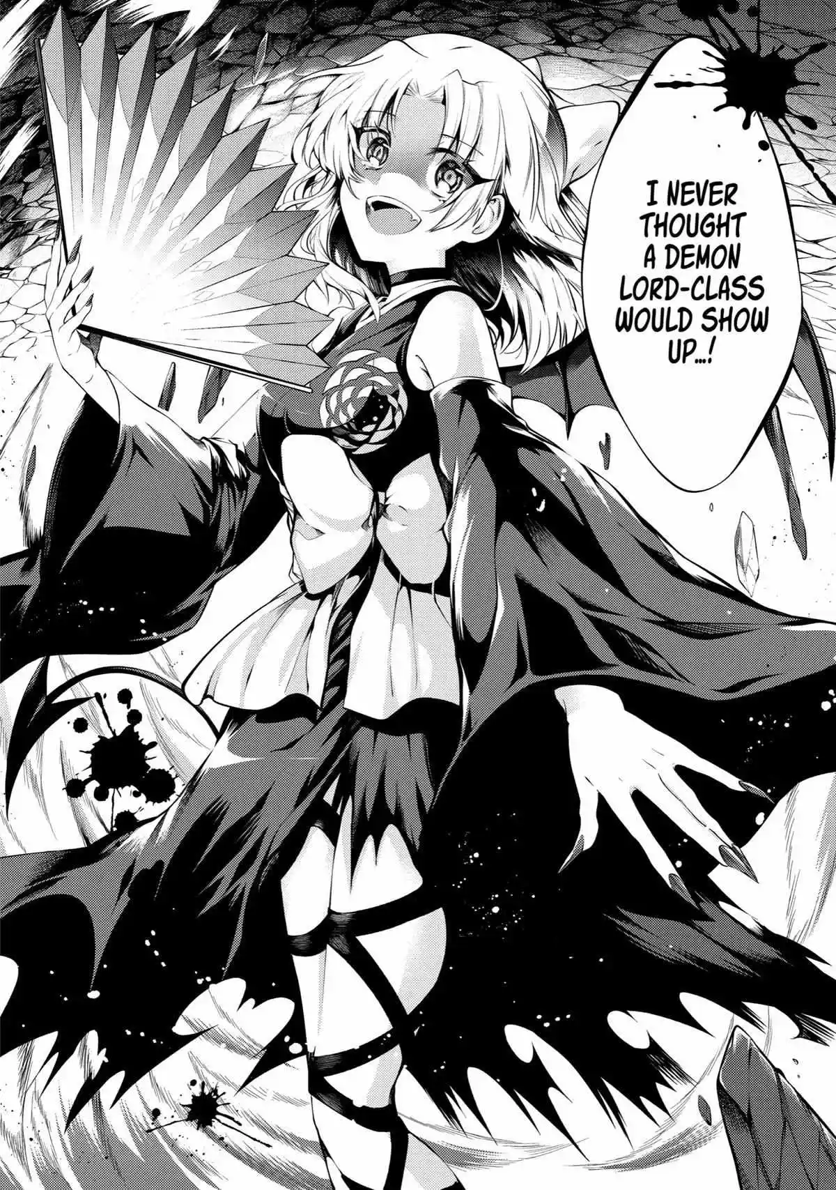 The Labyrinth Raids Of The Ultimate Tank ~The Tank Possessing A Rare 9,999 Endurance Skill Was Expelled From The Hero Party~ Chapter 17