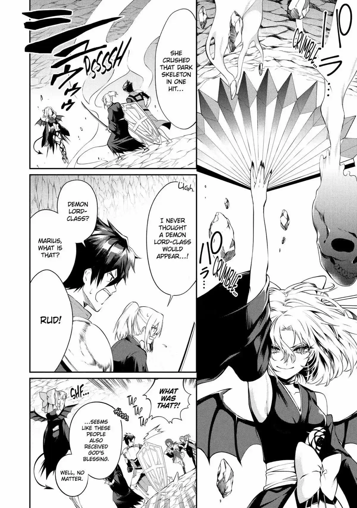 The Labyrinth Raids Of The Ultimate Tank ~The Tank Possessing A Rare 9,999 Endurance Skill Was Expelled From The Hero Party~ Chapter 18