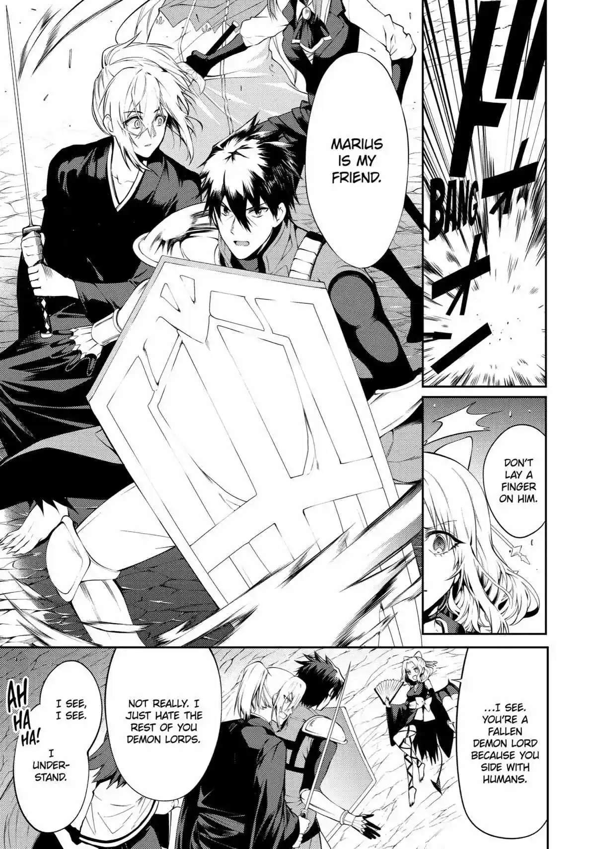 The Labyrinth Raids Of The Ultimate Tank ~The Tank Possessing A Rare 9,999 Endurance Skill Was Expelled From The Hero Party~ Chapter 18