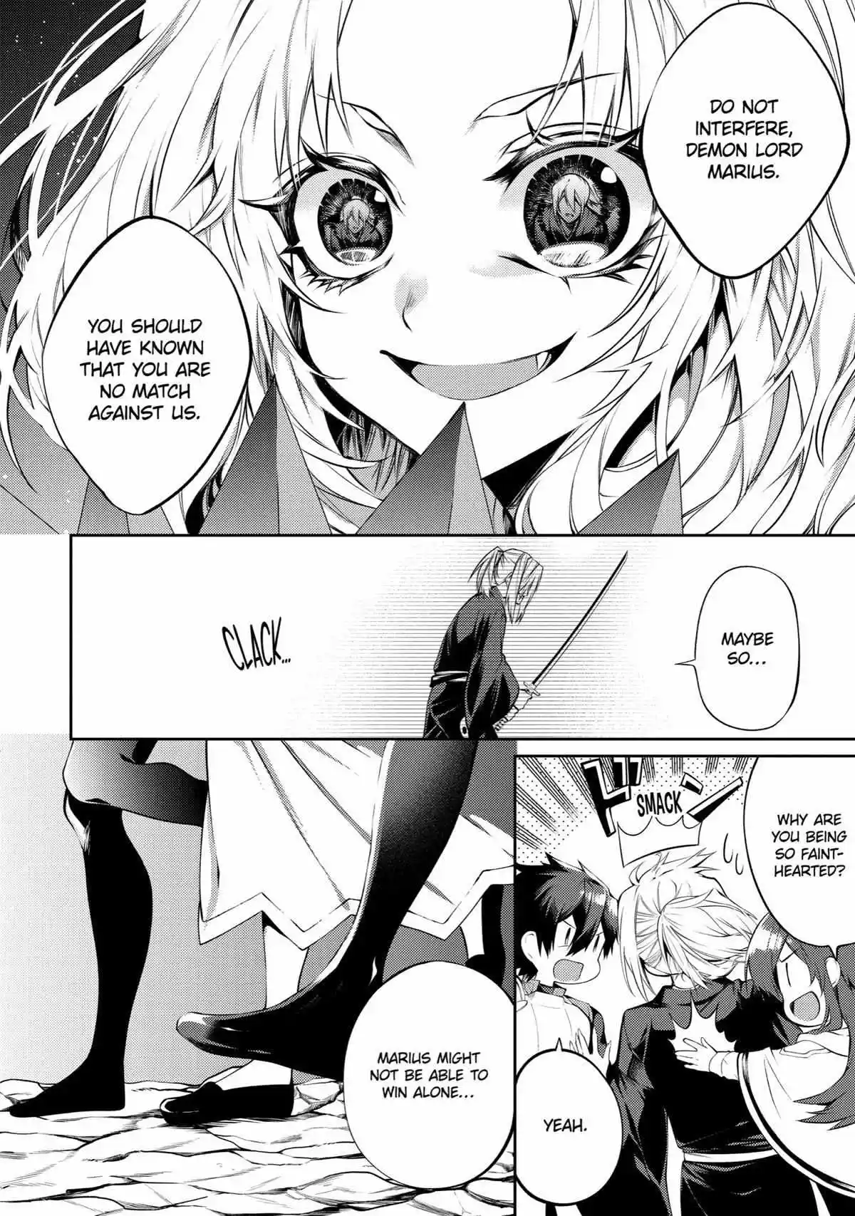 The Labyrinth Raids Of The Ultimate Tank ~The Tank Possessing A Rare 9,999 Endurance Skill Was Expelled From The Hero Party~ Chapter 18