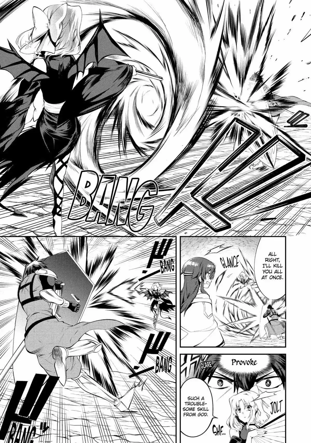 The Labyrinth Raids Of The Ultimate Tank ~The Tank Possessing A Rare 9,999 Endurance Skill Was Expelled From The Hero Party~ Chapter 18