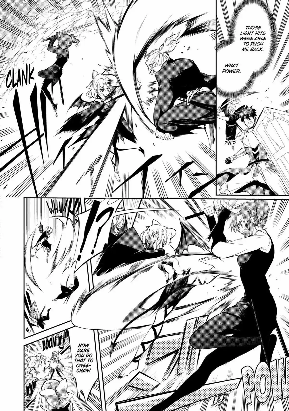 The Labyrinth Raids Of The Ultimate Tank ~The Tank Possessing A Rare 9,999 Endurance Skill Was Expelled From The Hero Party~ Chapter 18