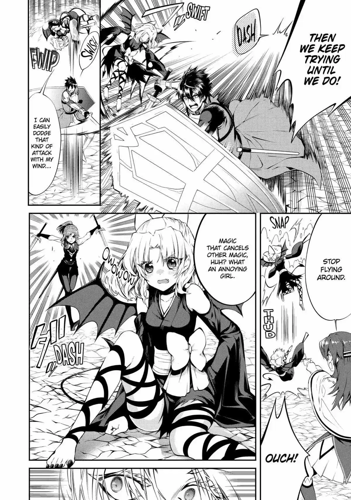 The Labyrinth Raids Of The Ultimate Tank ~The Tank Possessing A Rare 9,999 Endurance Skill Was Expelled From The Hero Party~ Chapter 18