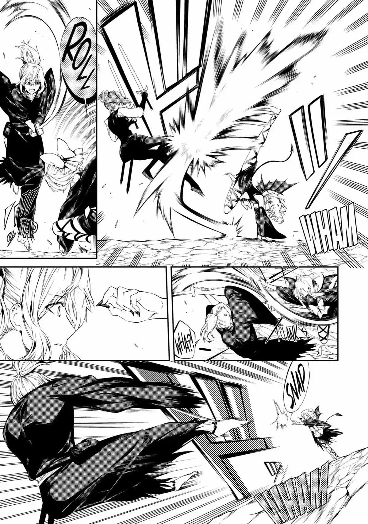 The Labyrinth Raids Of The Ultimate Tank ~The Tank Possessing A Rare 9,999 Endurance Skill Was Expelled From The Hero Party~ Chapter 18