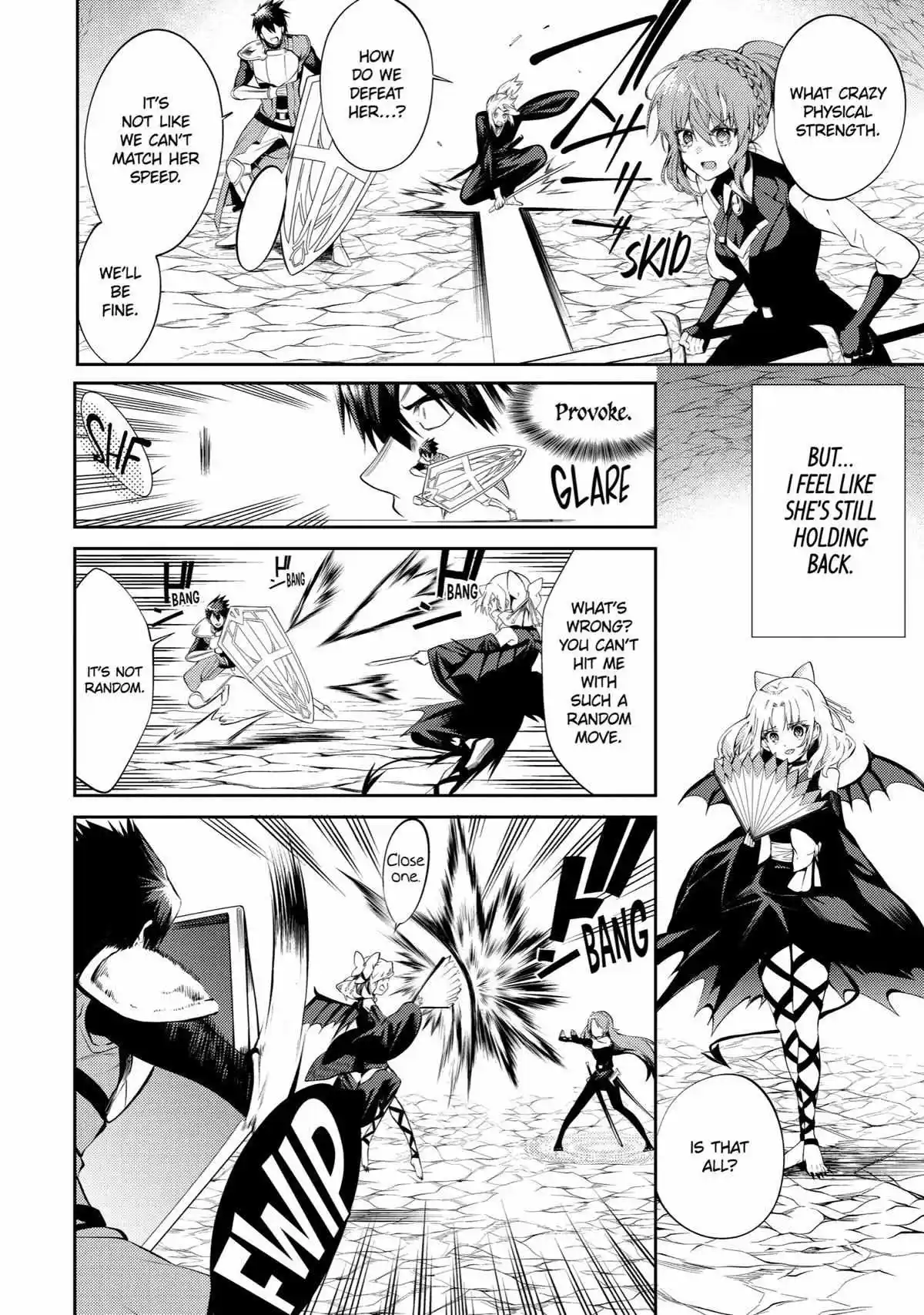 The Labyrinth Raids Of The Ultimate Tank ~The Tank Possessing A Rare 9,999 Endurance Skill Was Expelled From The Hero Party~ Chapter 18