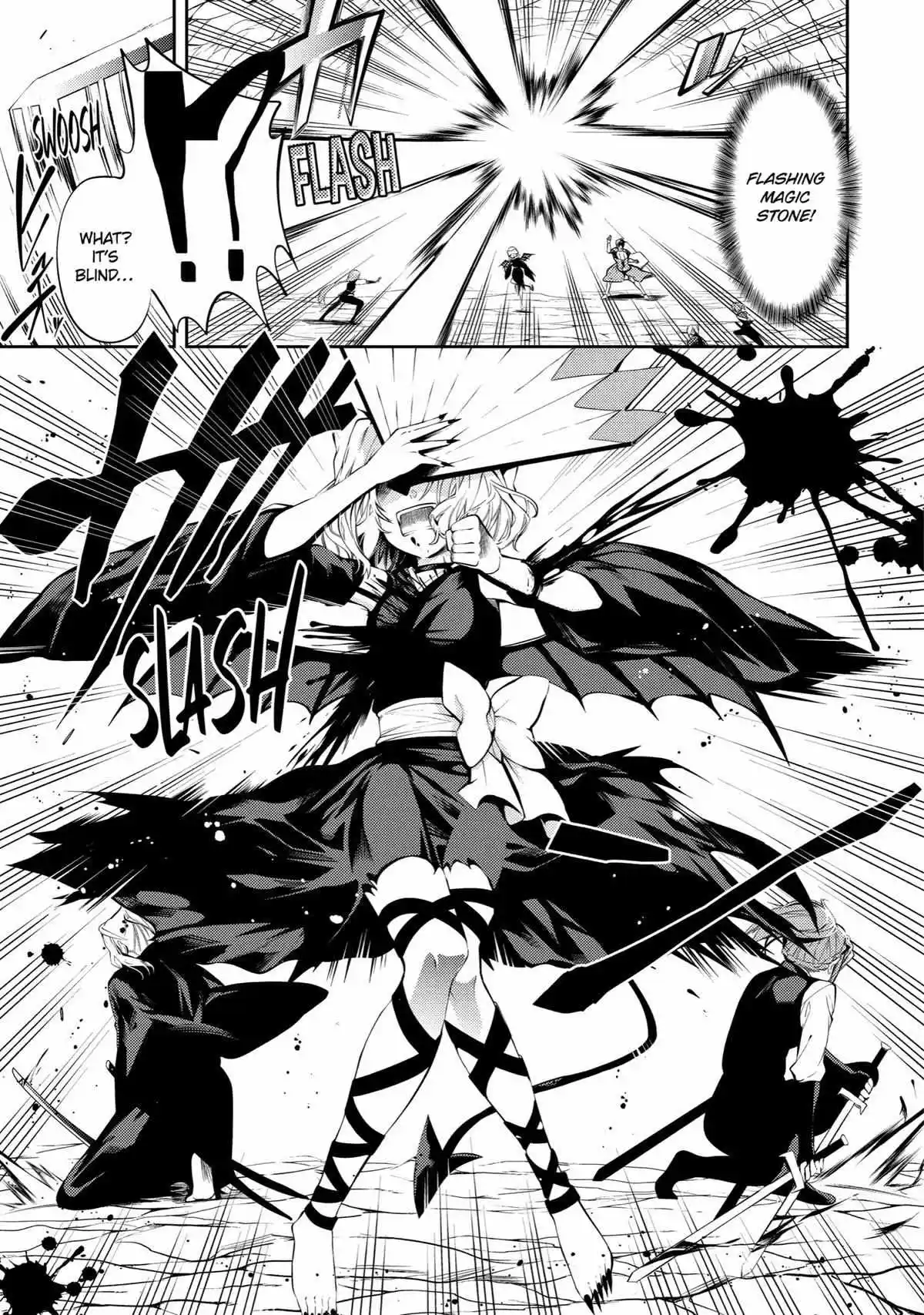 The Labyrinth Raids Of The Ultimate Tank ~The Tank Possessing A Rare 9,999 Endurance Skill Was Expelled From The Hero Party~ Chapter 18