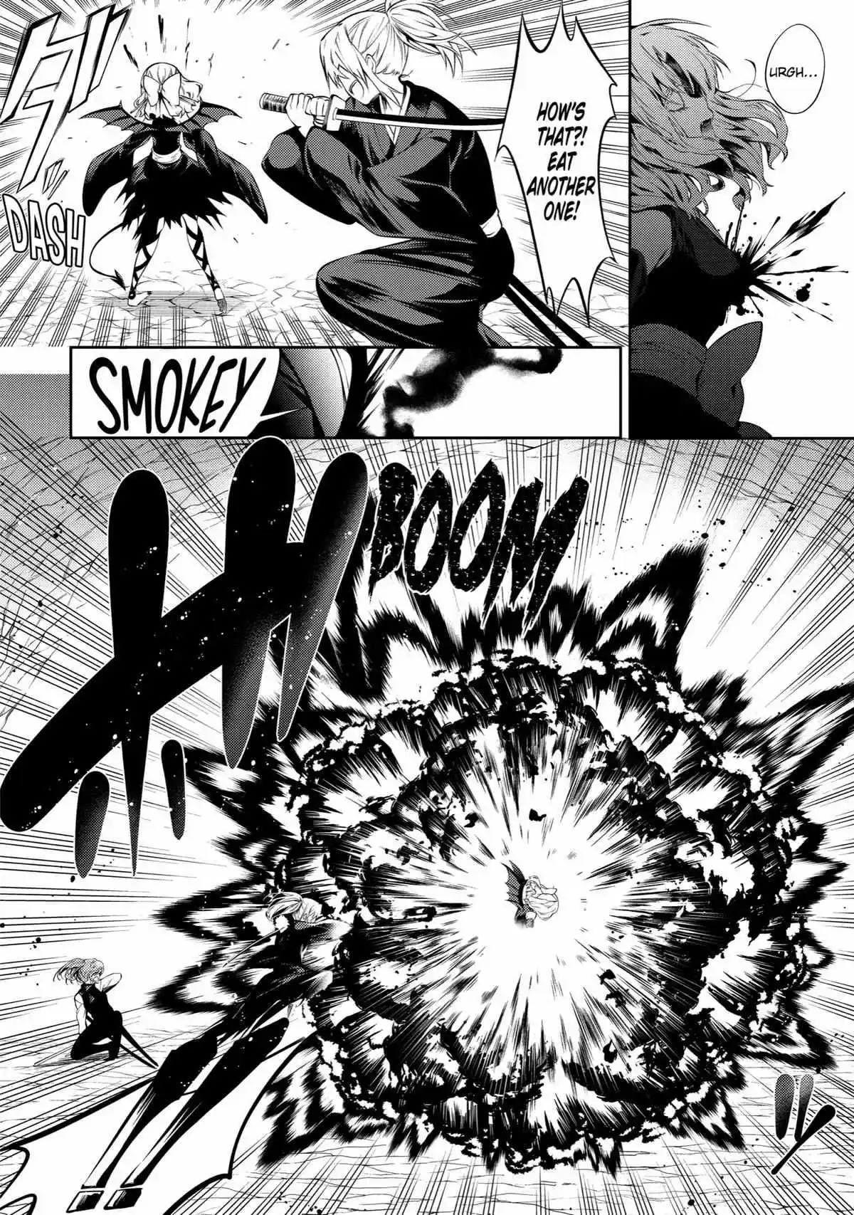 The Labyrinth Raids Of The Ultimate Tank ~The Tank Possessing A Rare 9,999 Endurance Skill Was Expelled From The Hero Party~ Chapter 18