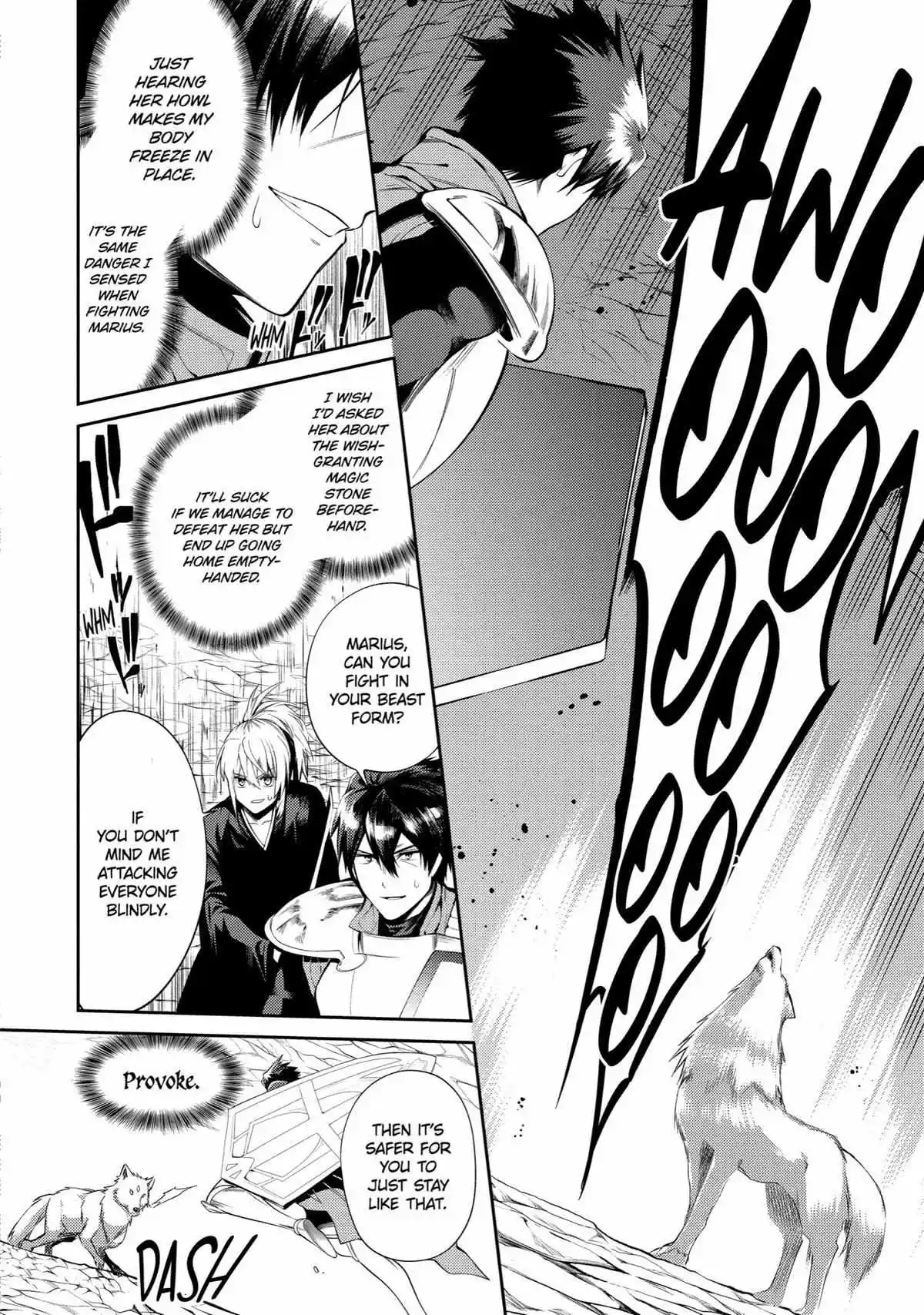 The Labyrinth Raids Of The Ultimate Tank ~The Tank Possessing A Rare 9,999 Endurance Skill Was Expelled From The Hero Party~ Chapter 18