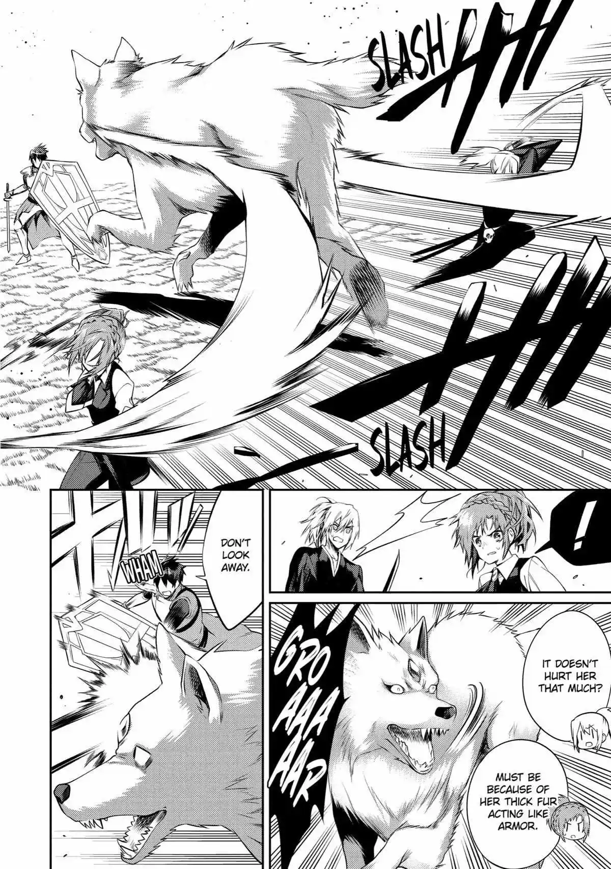 The Labyrinth Raids Of The Ultimate Tank ~The Tank Possessing A Rare 9,999 Endurance Skill Was Expelled From The Hero Party~ Chapter 18