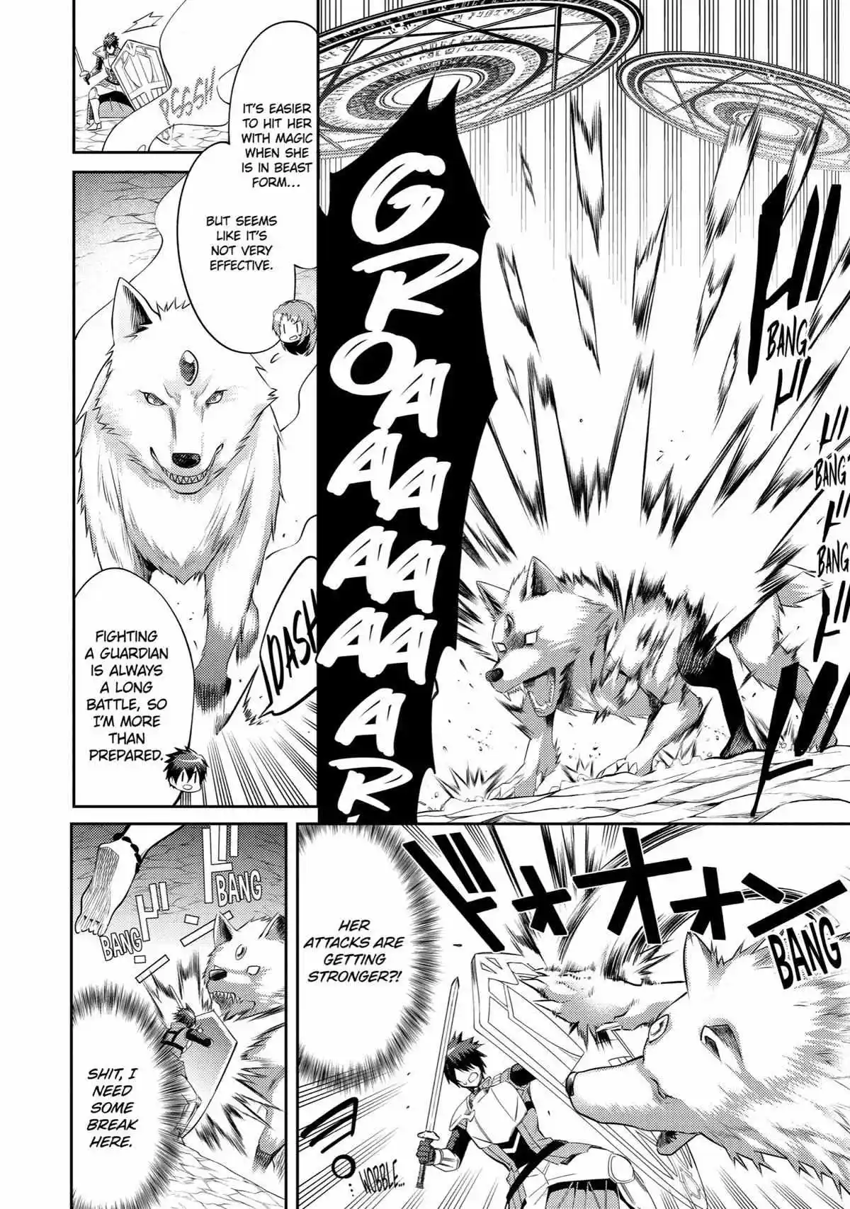 The Labyrinth Raids Of The Ultimate Tank ~The Tank Possessing A Rare 9,999 Endurance Skill Was Expelled From The Hero Party~ Chapter 18