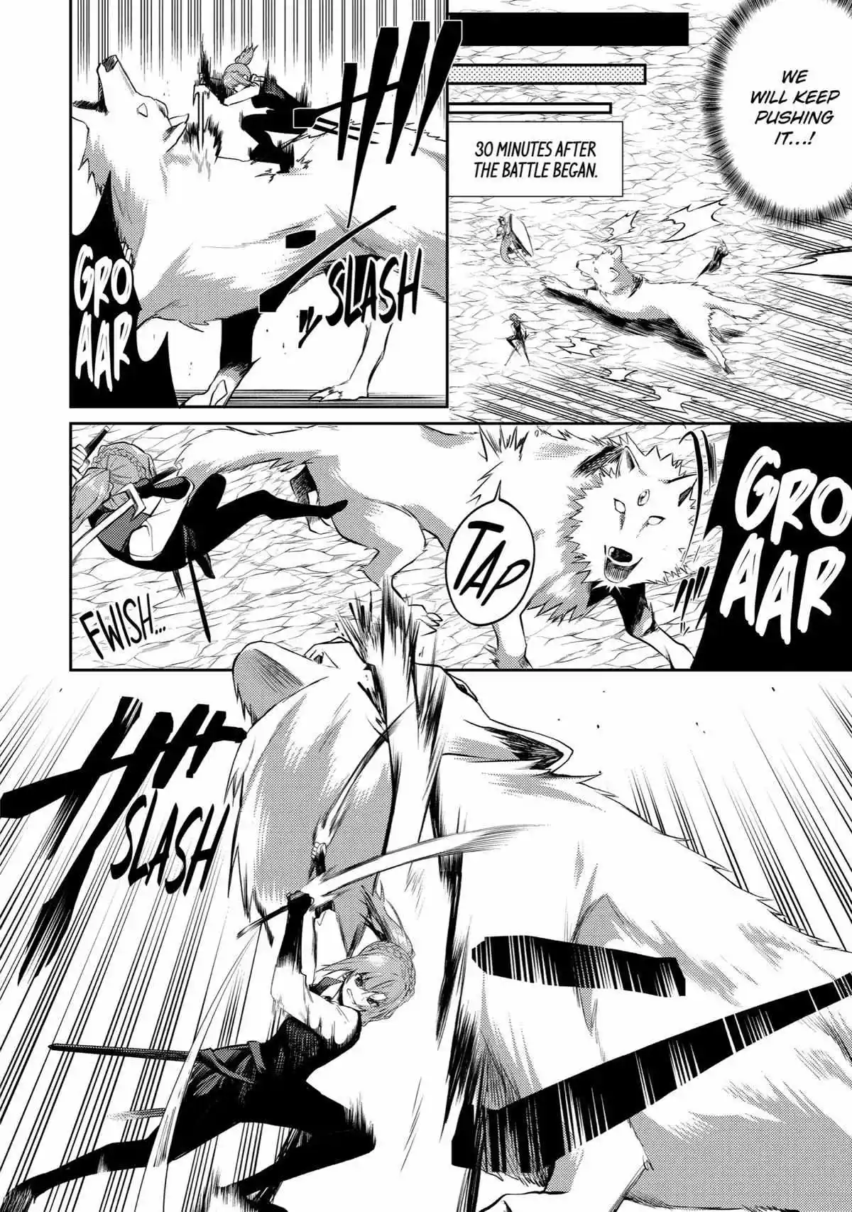 The Labyrinth Raids Of The Ultimate Tank ~The Tank Possessing A Rare 9,999 Endurance Skill Was Expelled From The Hero Party~ Chapter 18