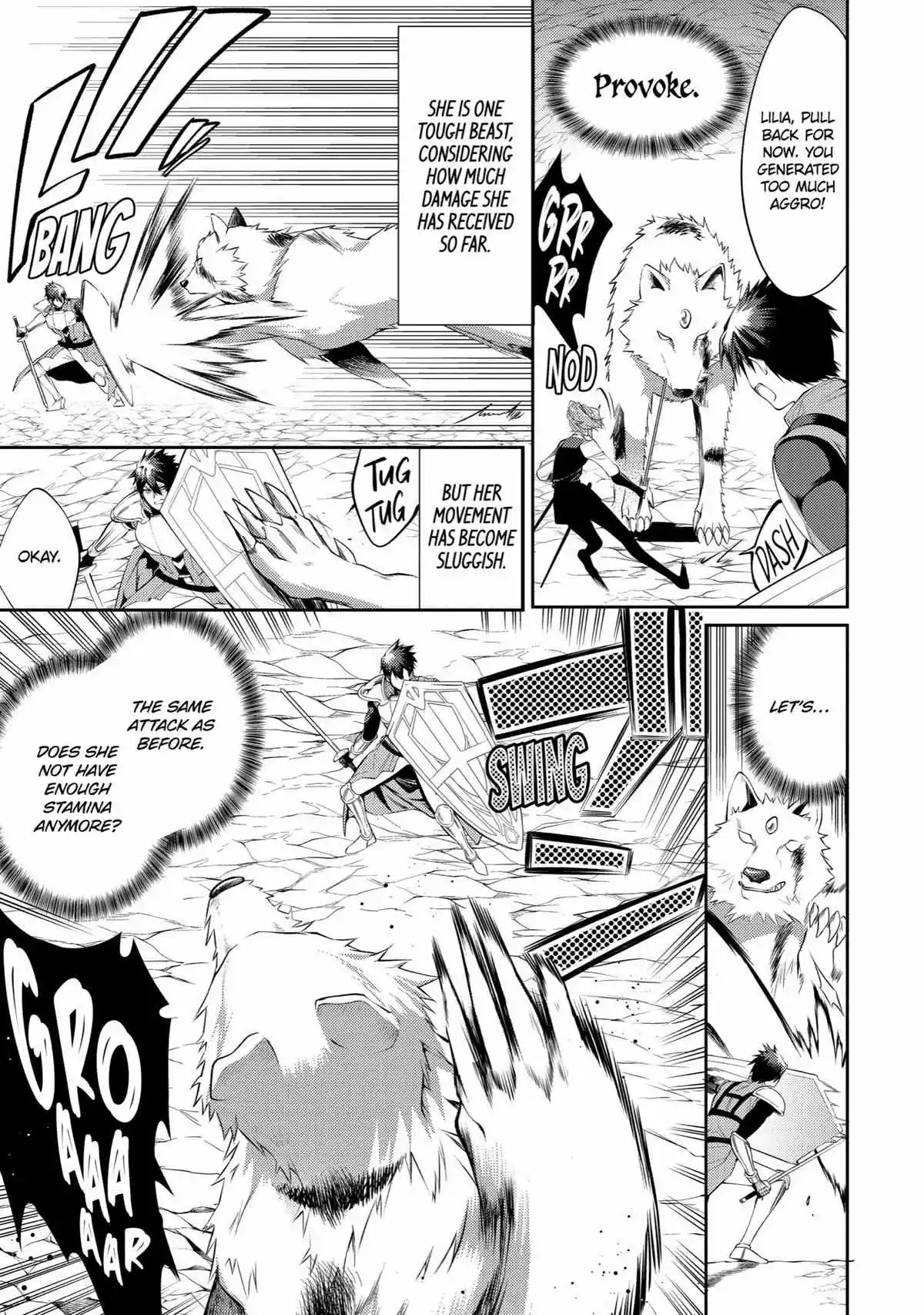 The Labyrinth Raids Of The Ultimate Tank ~The Tank Possessing A Rare 9,999 Endurance Skill Was Expelled From The Hero Party~ Chapter 18